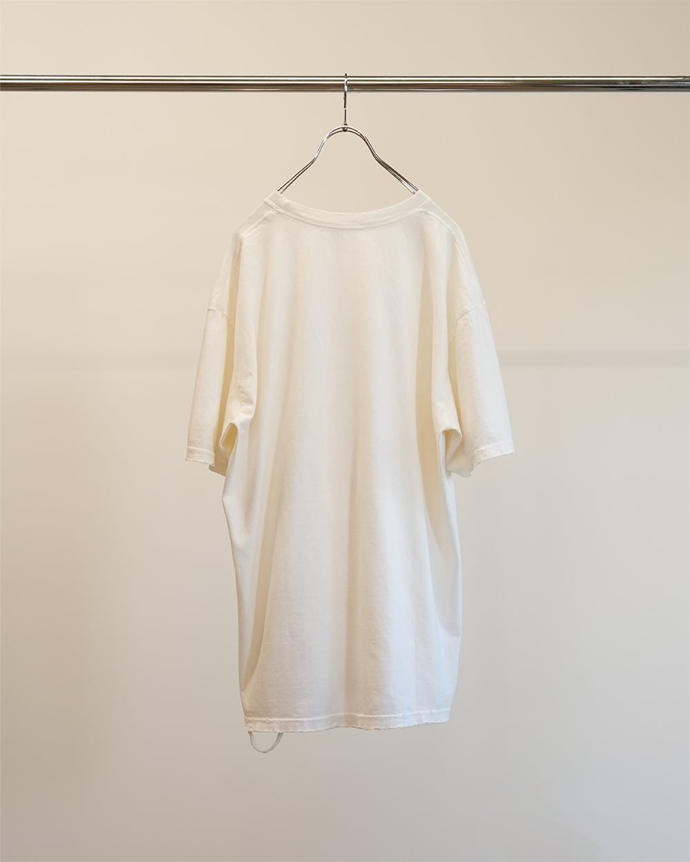 OLDMAP T-SHIRT(WHITE)