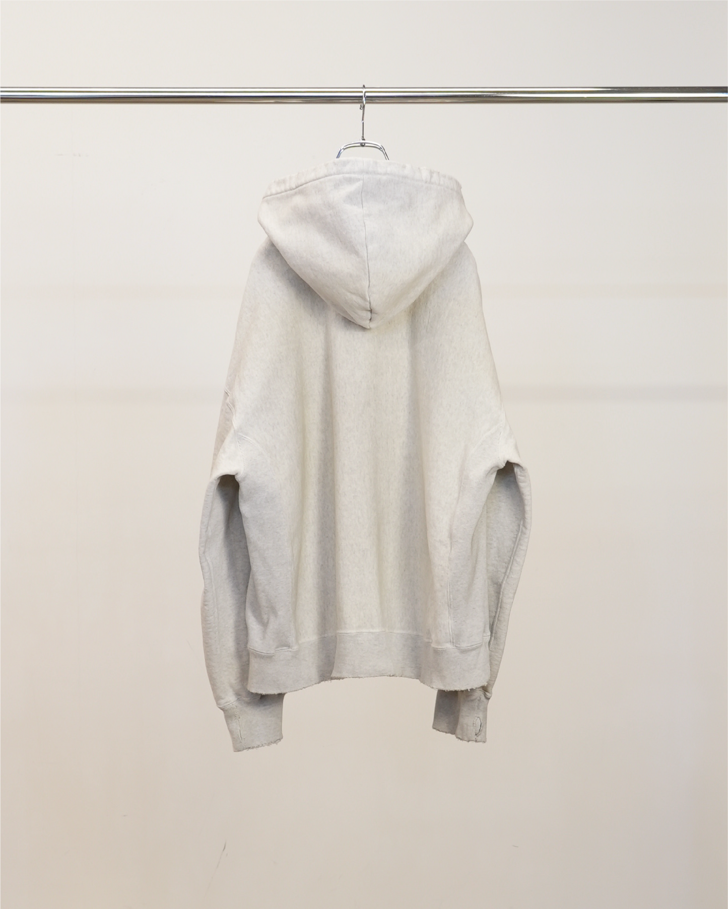 SWITCHING HOODIE(OFF)