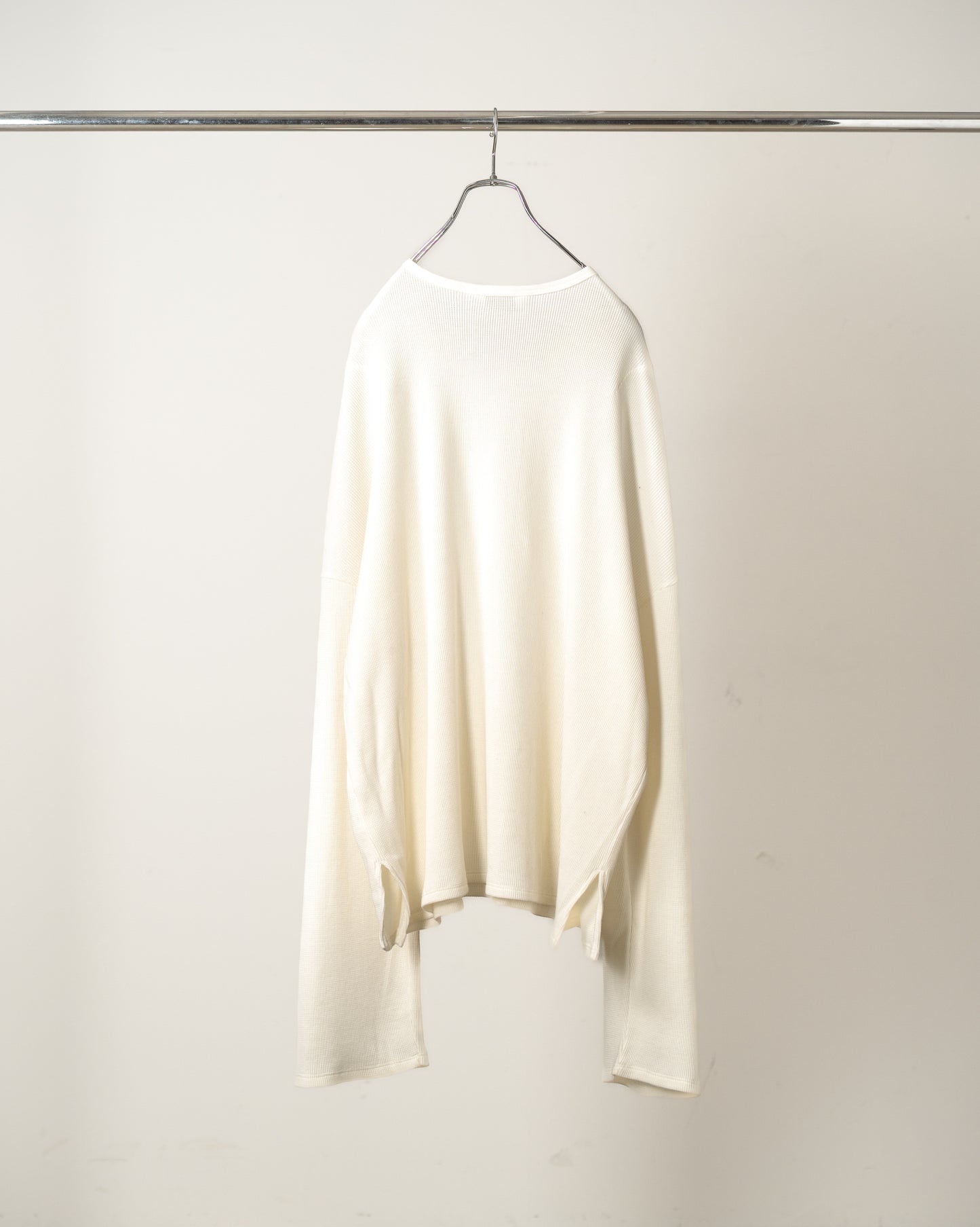 C/CA LS T-SHIRT(WHITE)
