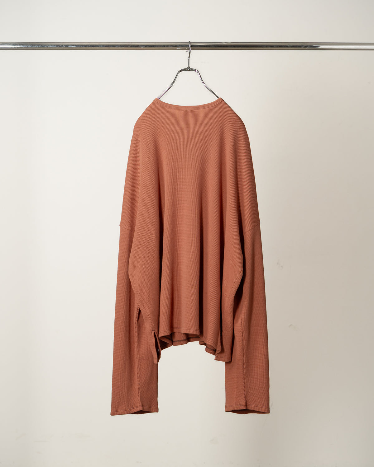 C/CA LS T-SHIRT(ORANGE)