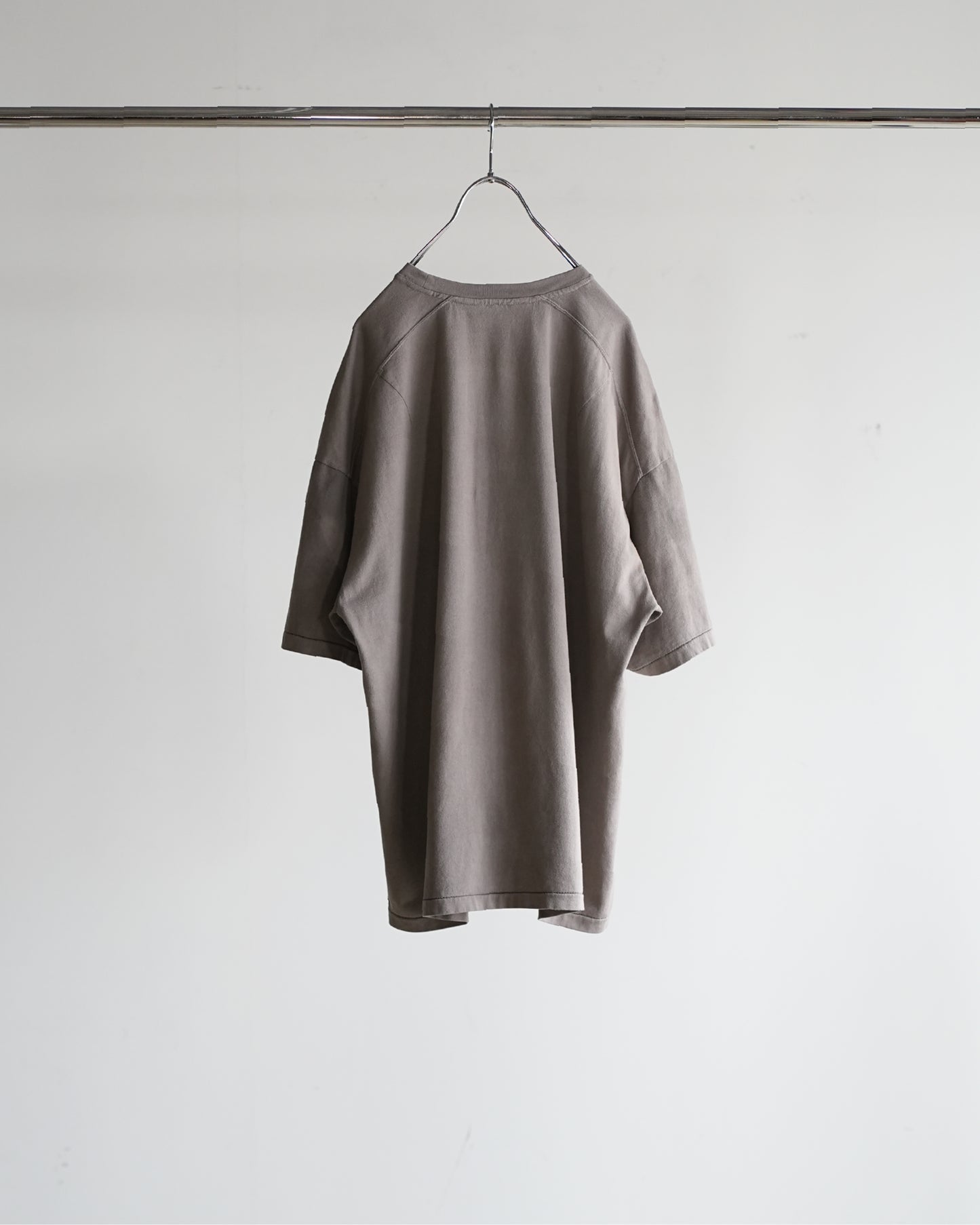 UNEVENNESS SS(GREIGE)