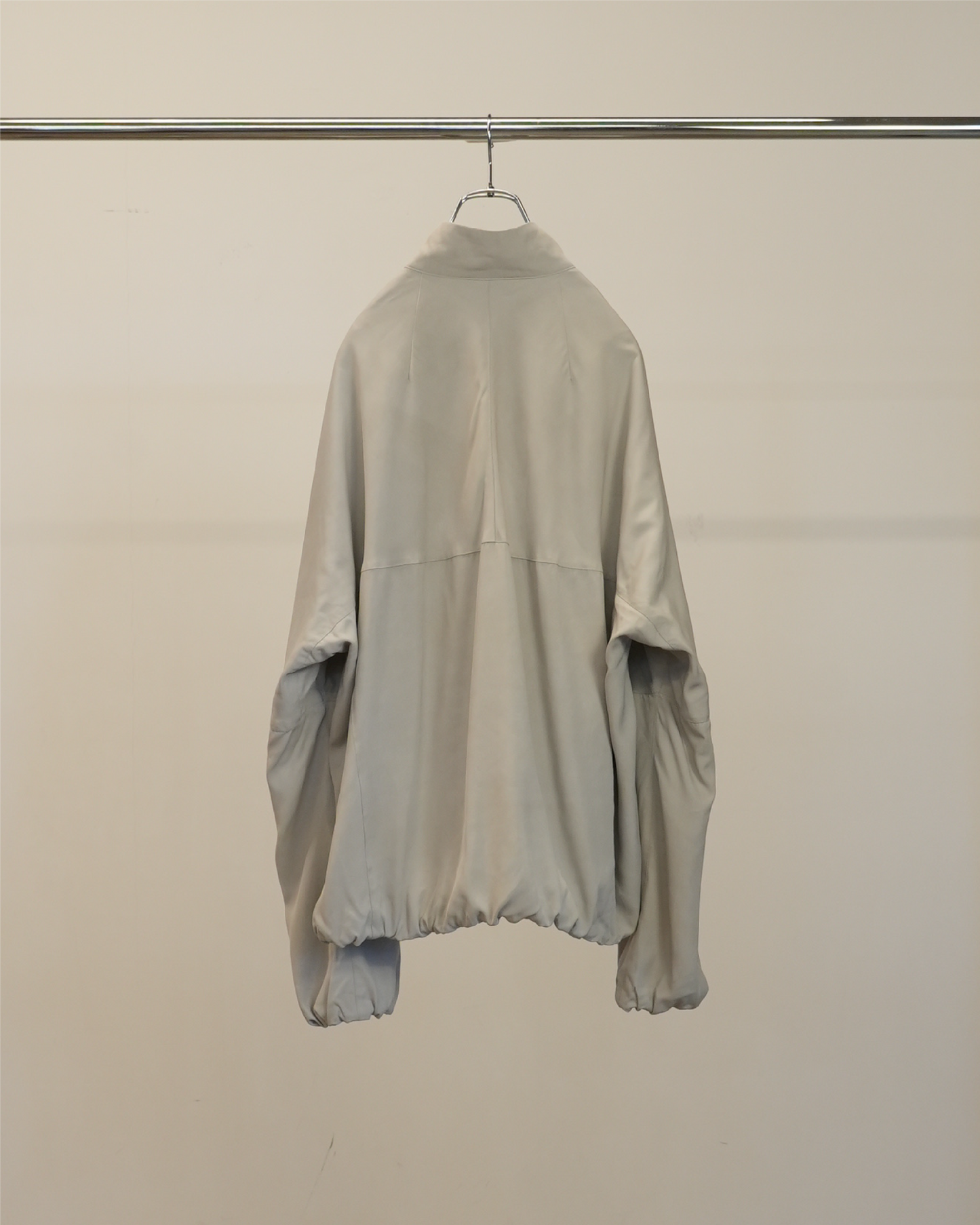 TUCK KIMONO BLOUSON(MINT)