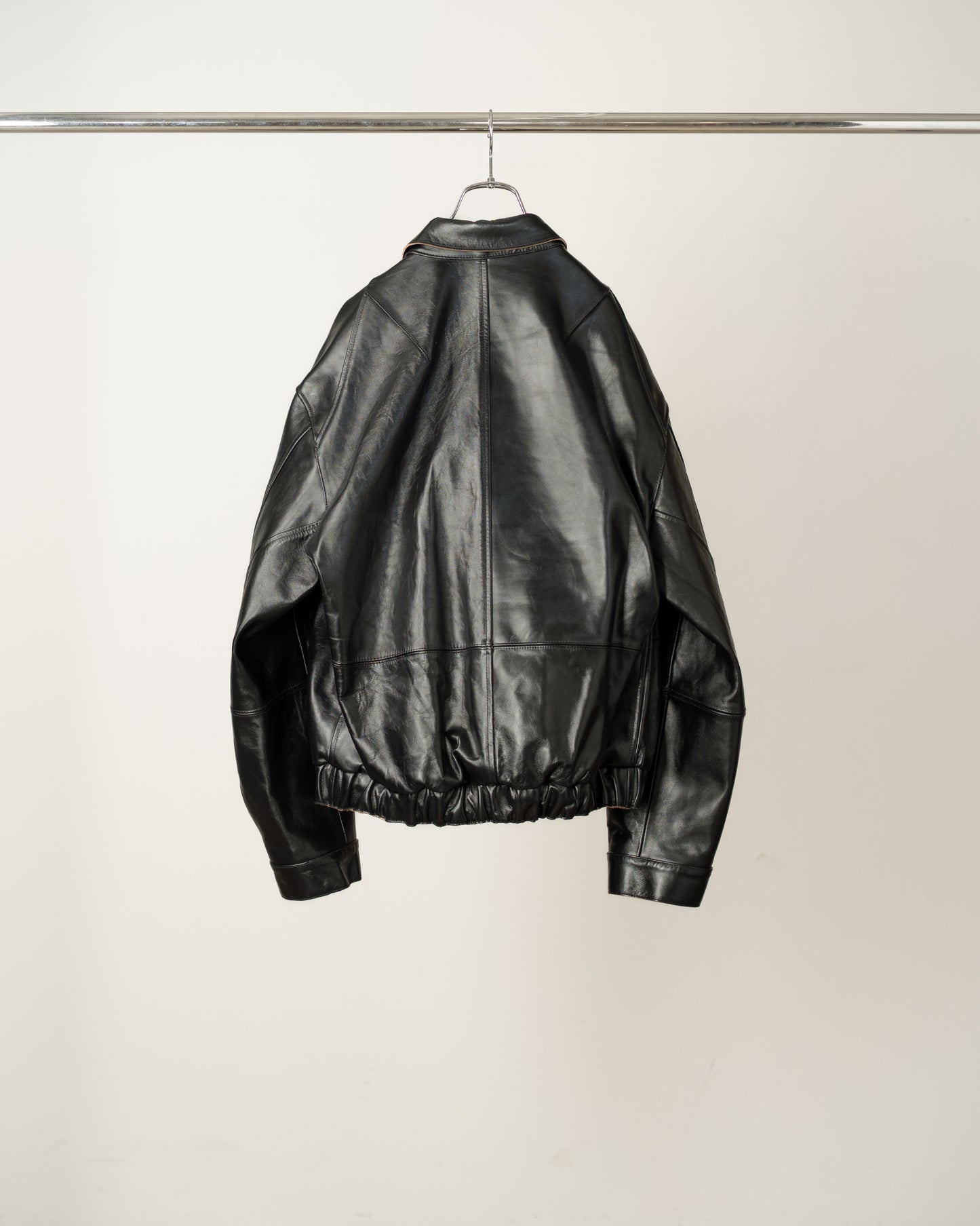 H.L TUCK JACKET(BLACK)