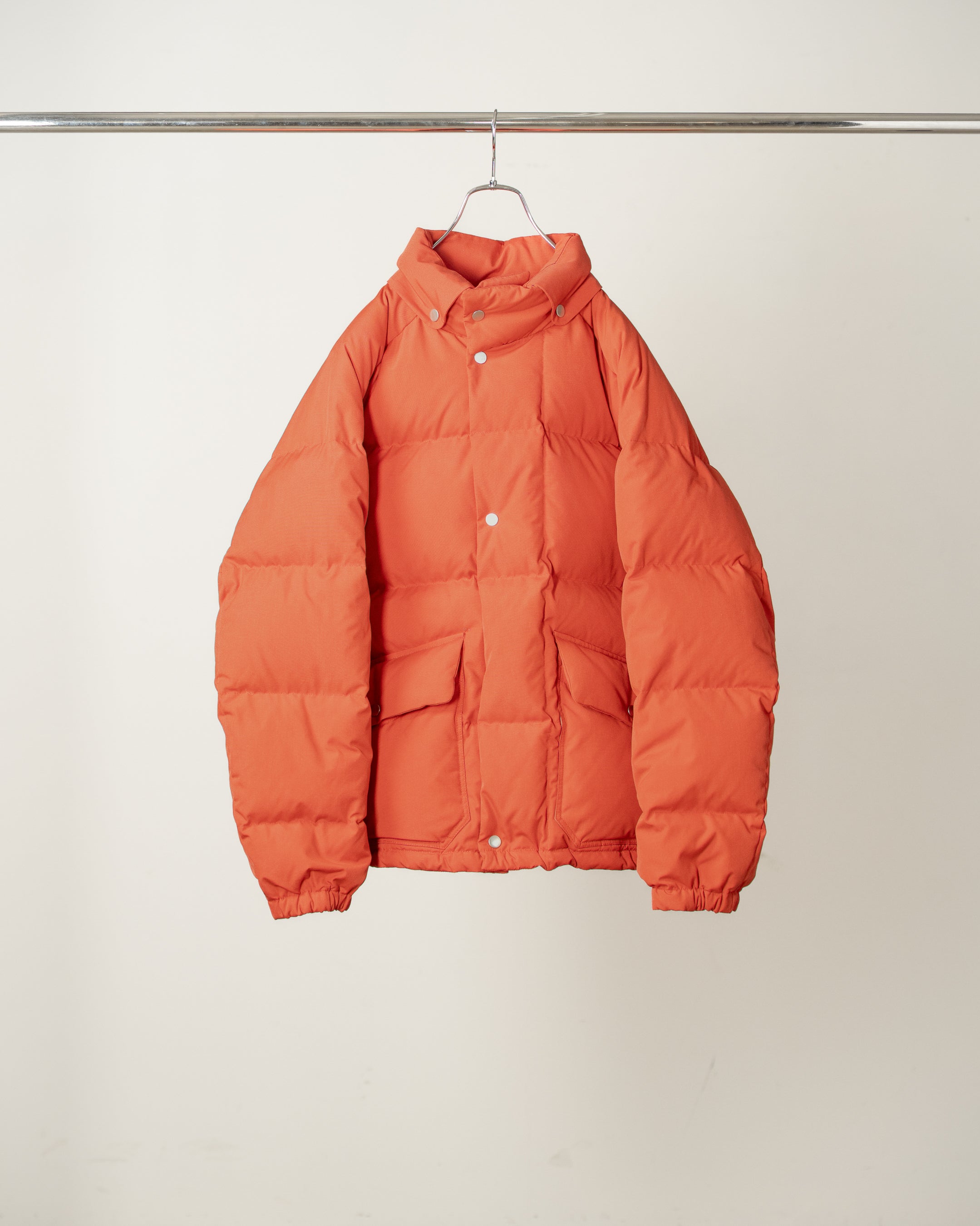 AGING DOWN JACKET(RED) – ANCELLM