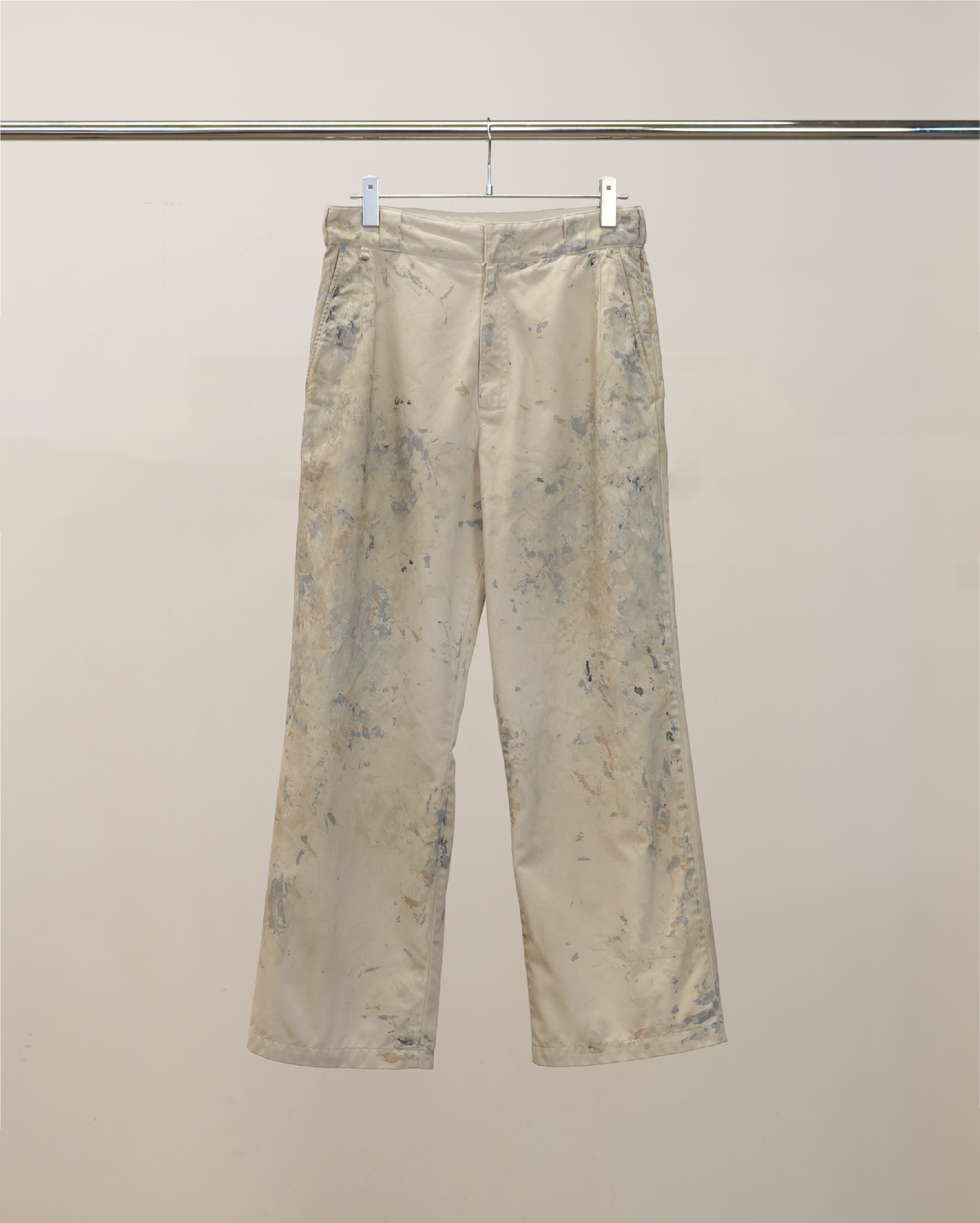 PAINTER'S CHINO PANTS(SANDBEIGE) – ANCELLM