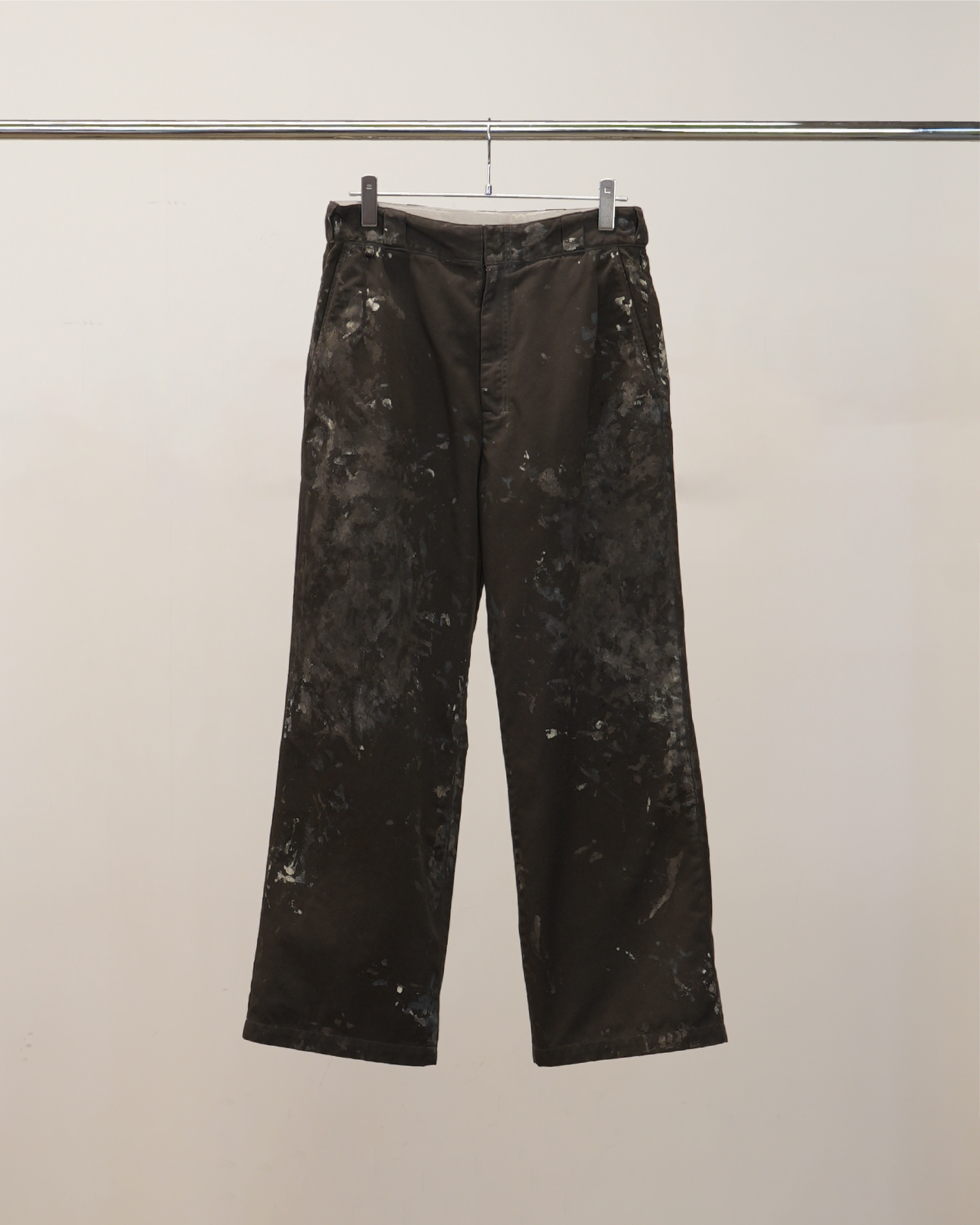 PAINTER'S CHINO PANTS(D.BROWN) – ANCELLM