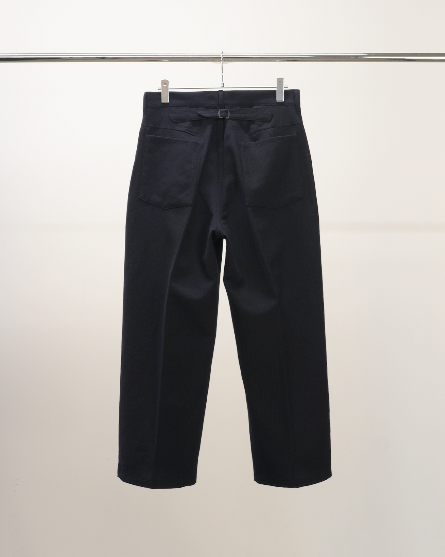 W/S BAKER PANTS(NAVY)