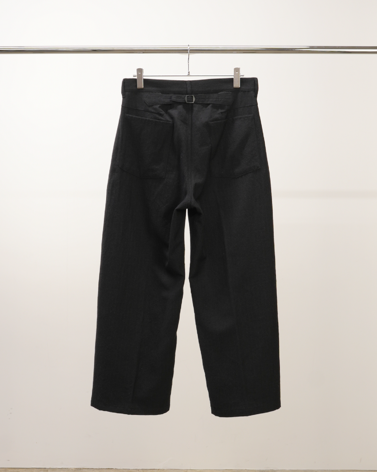 W/S BAKER PANTS(CHARCOAL)
