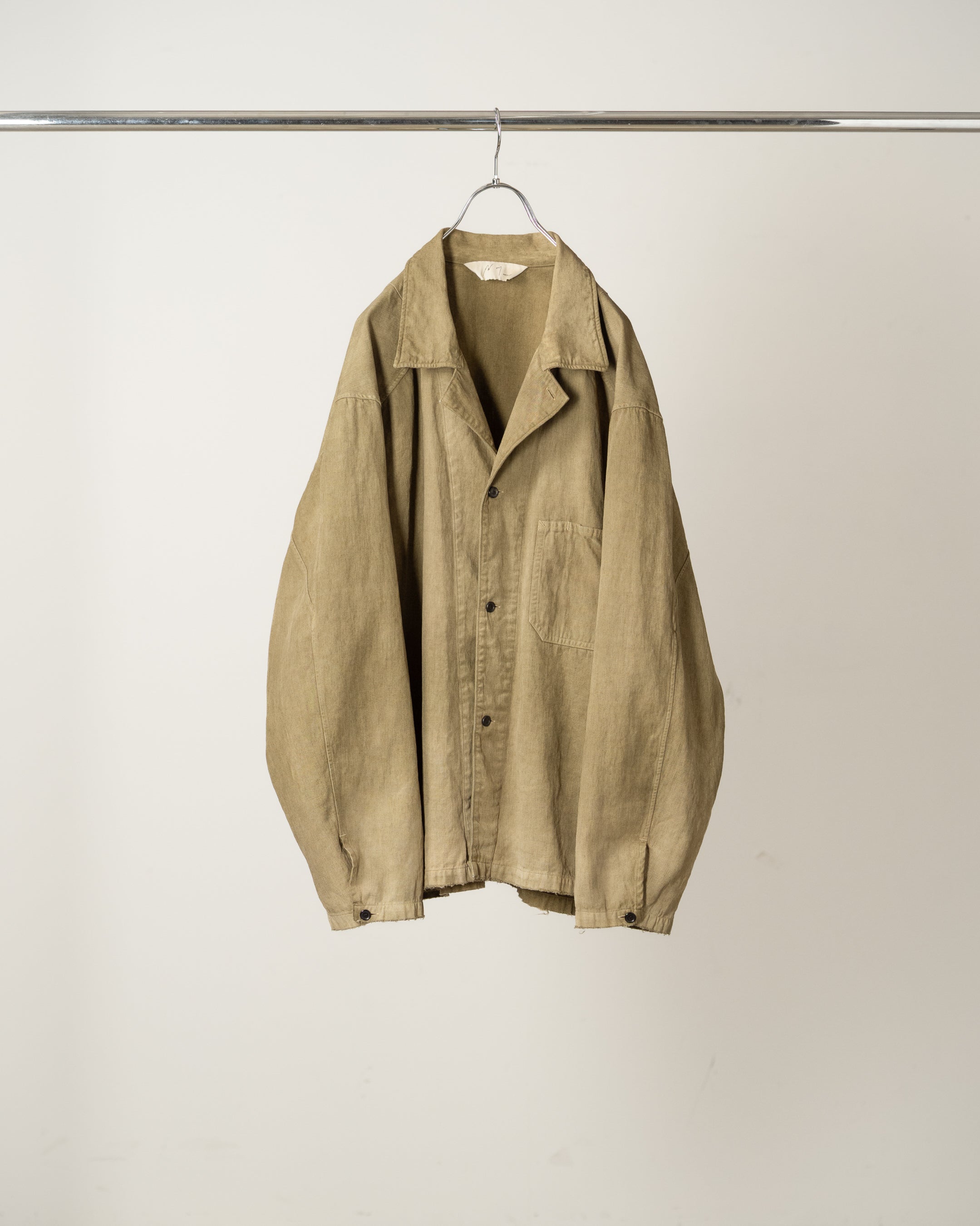 ジャケット・アウター ancellm FADED L/C WORK SHIRT ANC-SH114-B ANC-SH114-B-004.jpg?v=1784263809