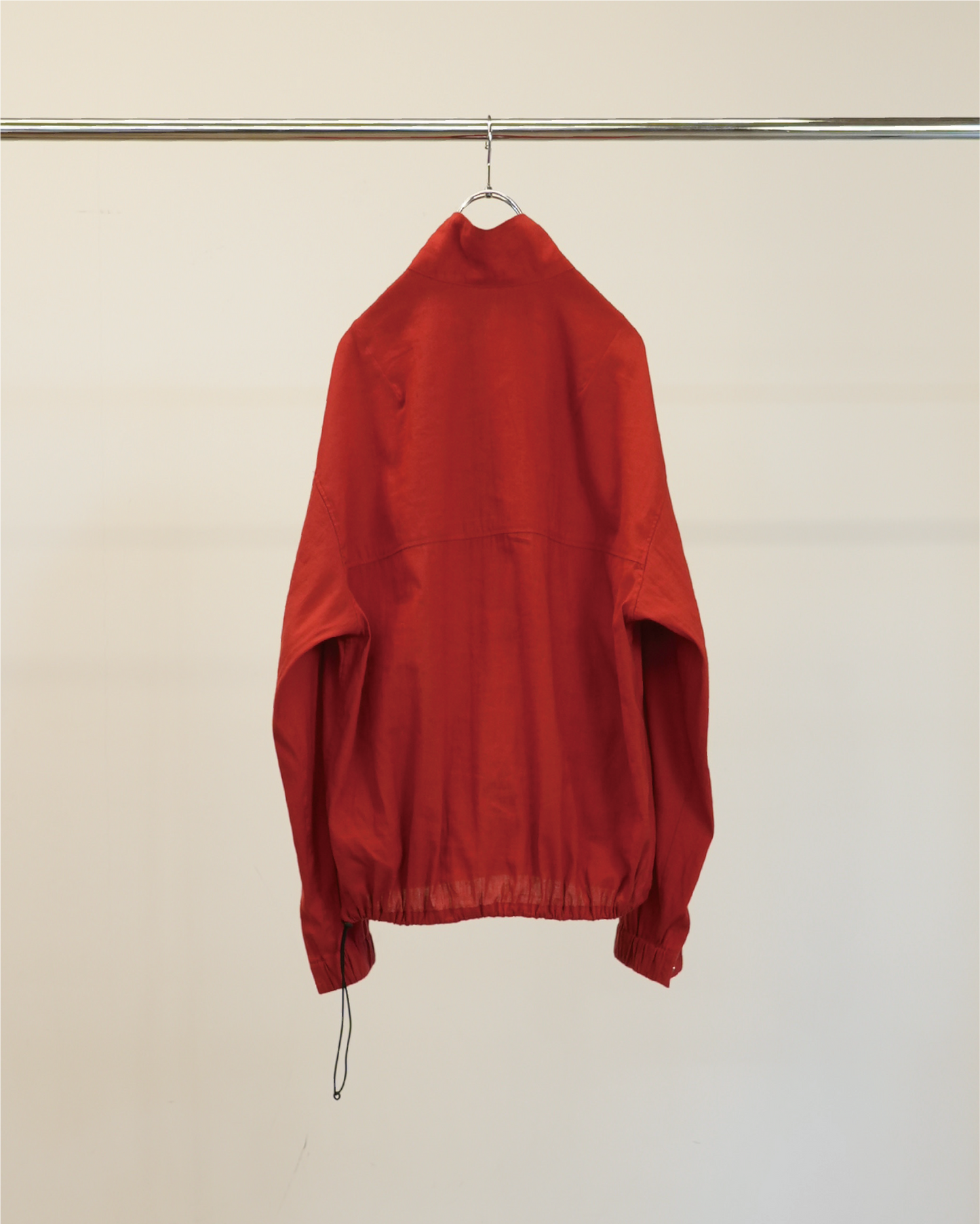 L/N PULLOVER SHIRT(RED)