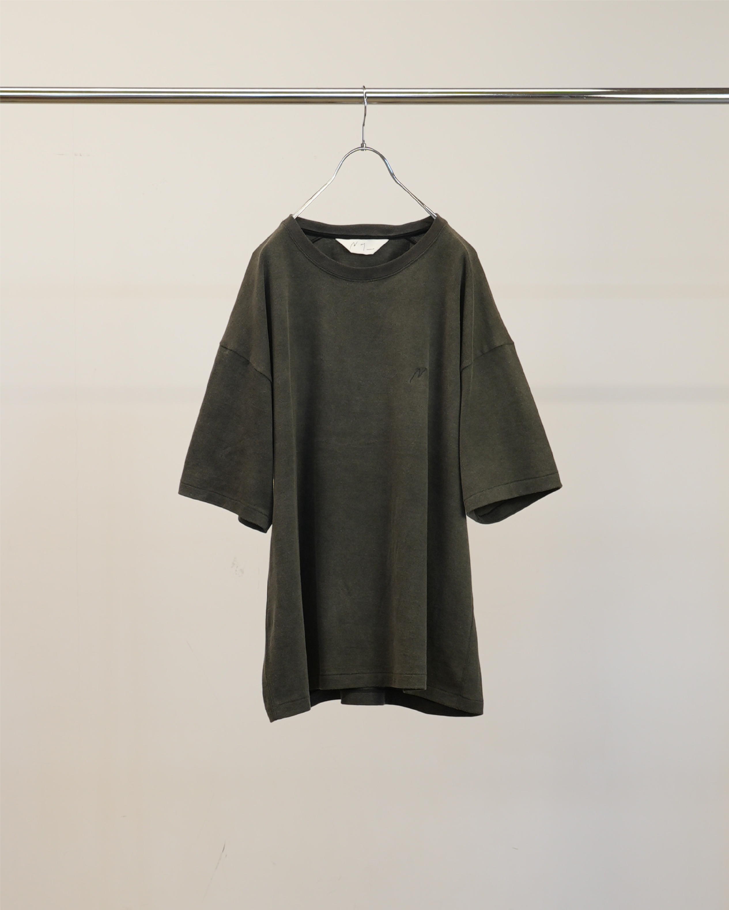 UNEVENNESS SS(BLACK) – ANCELLM
