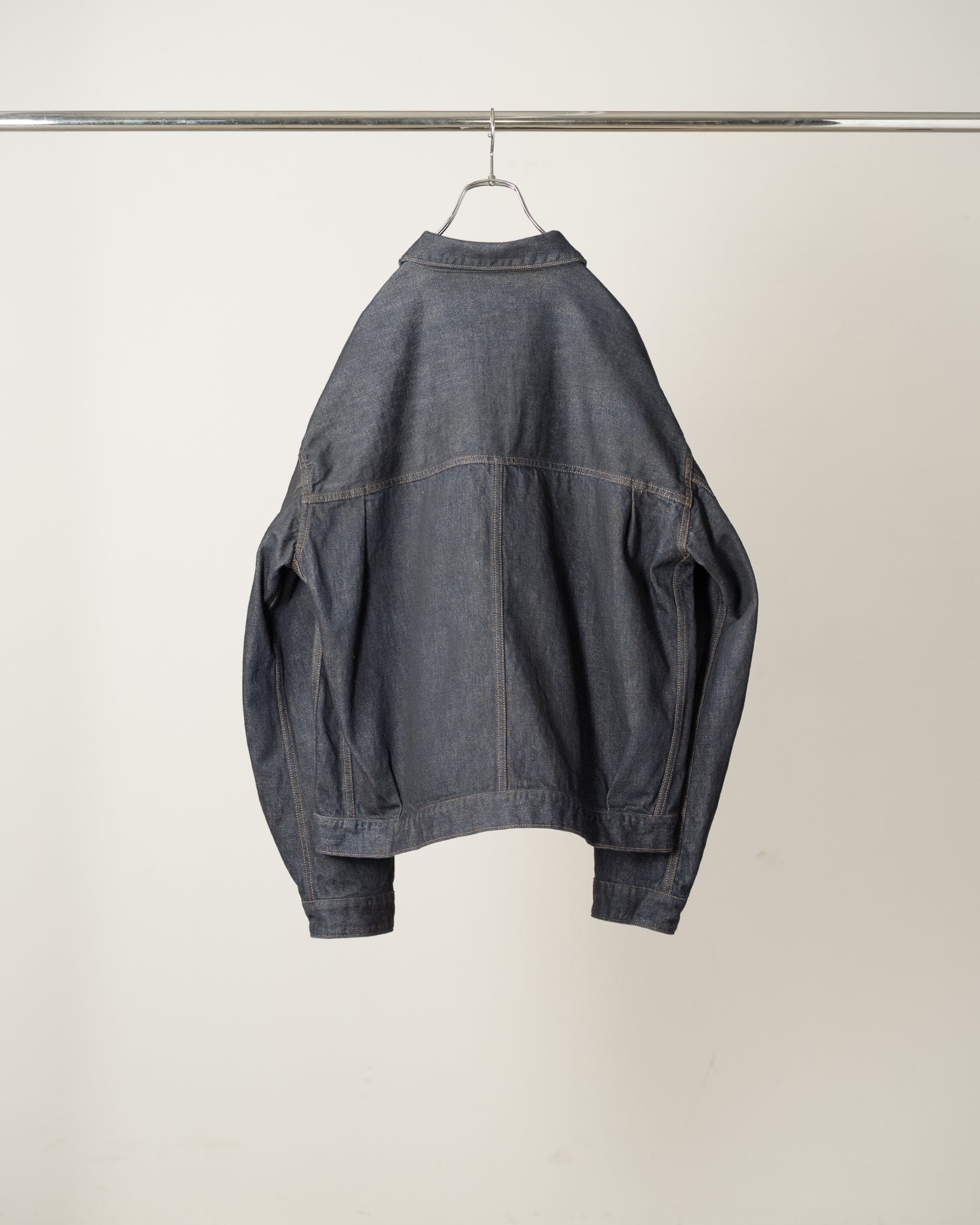 TYPE-1 DENIM JACKET OW(INDIGO)