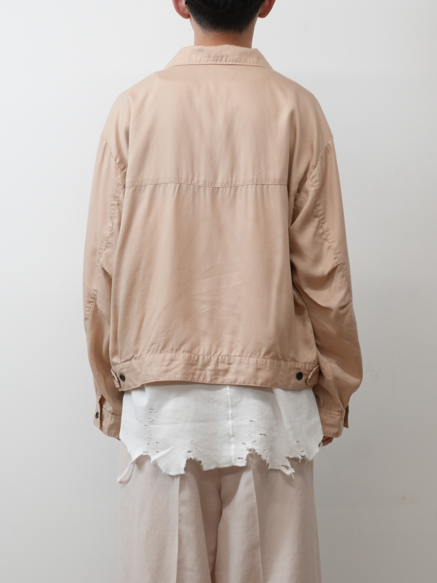 WESTERN JACKET(PINK)