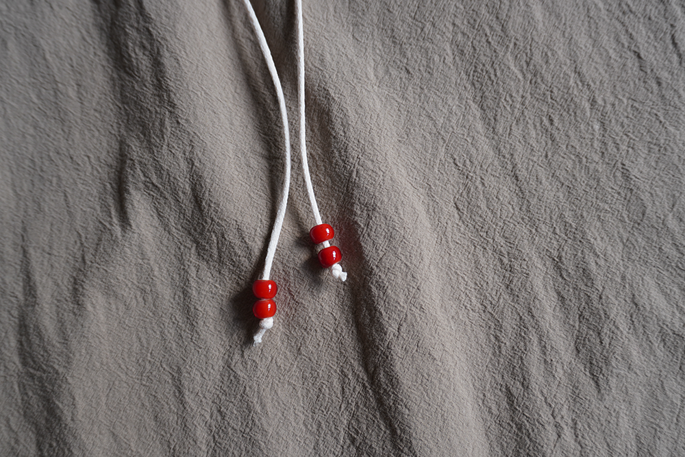 SKIPPER LONG SHIRT(BEIGE)