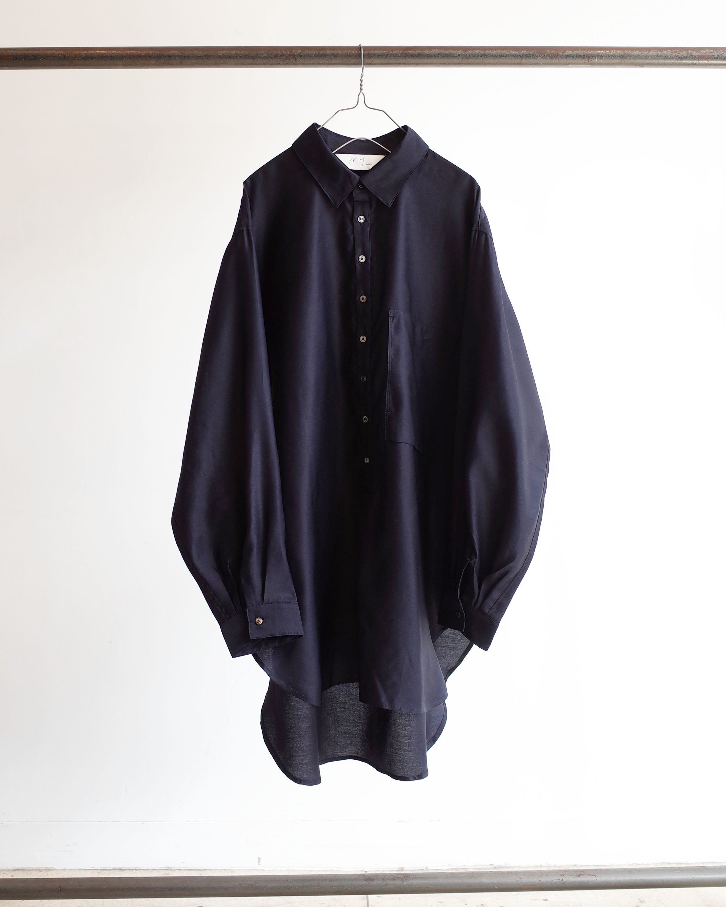 総合ショッピングサイト ANCELLM/MOLESKIN LOMG SHIRT/長袖シャツ/ANC