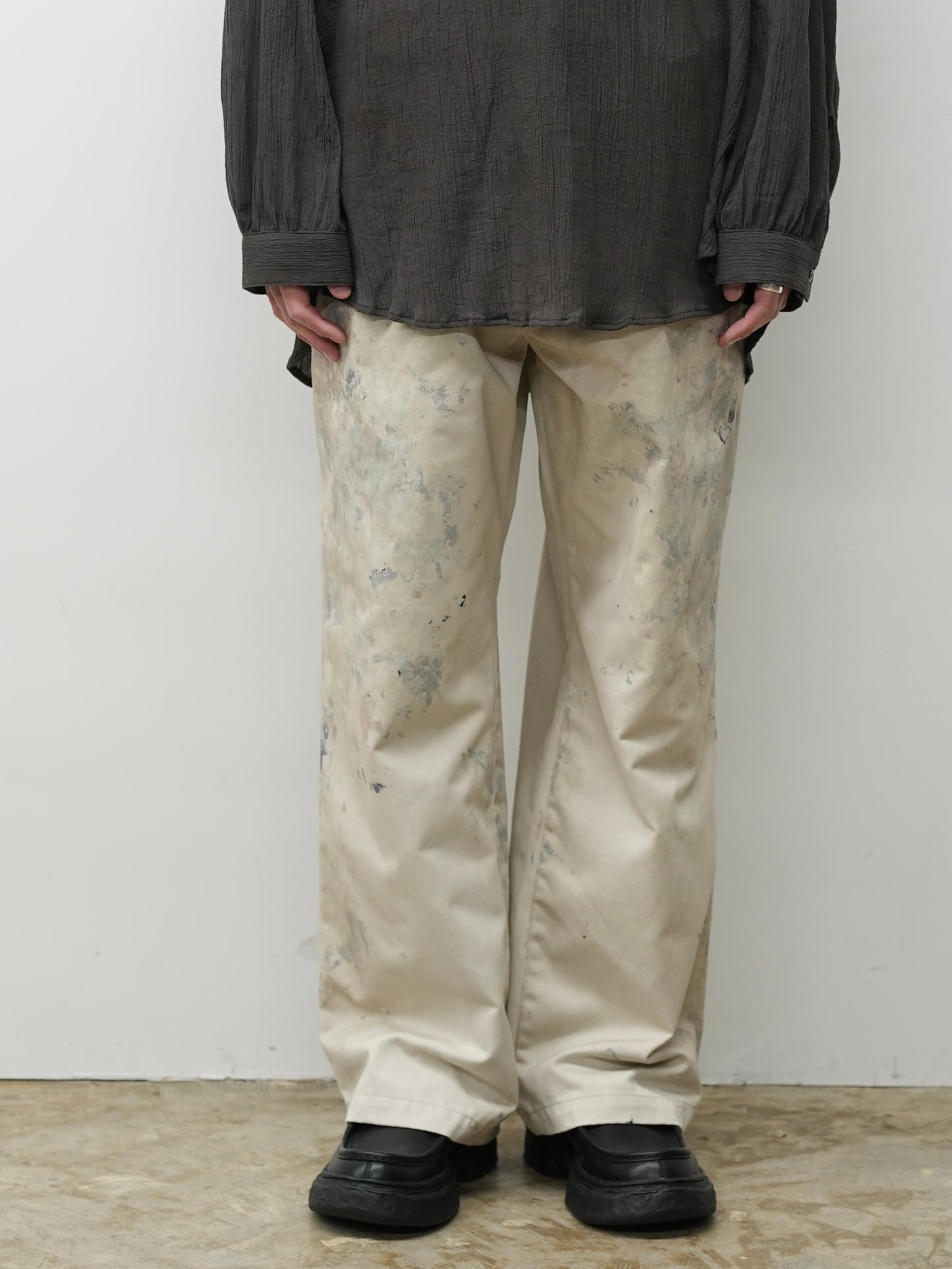 PAINTER’S CHINO PANTS(SANDBEIGE)