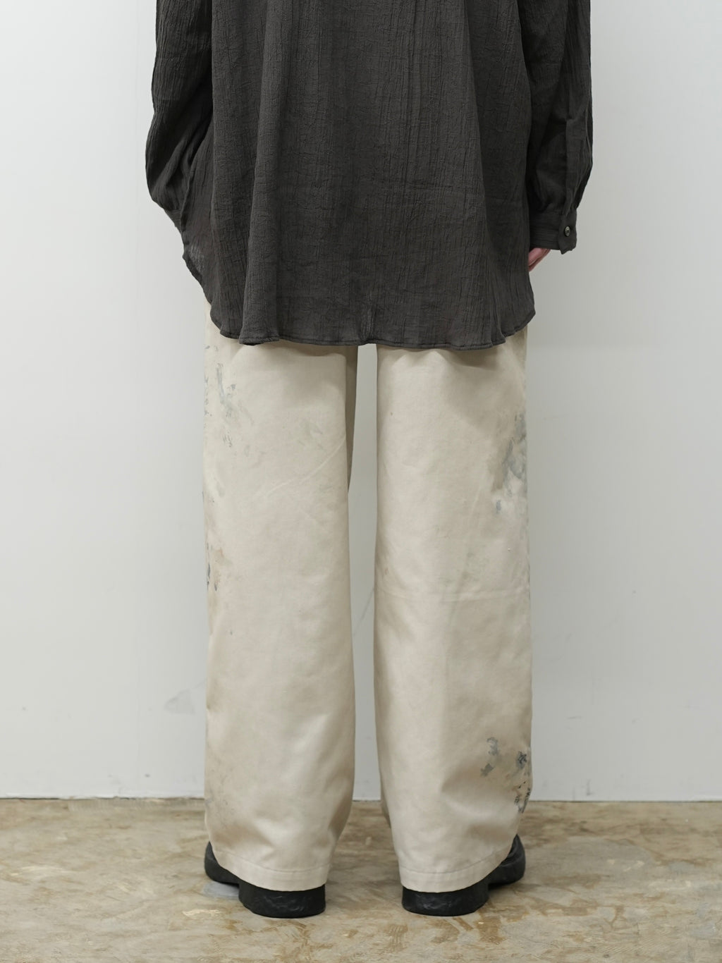 PAINTER’S CHINO PANTS(SANDBEIGE)
