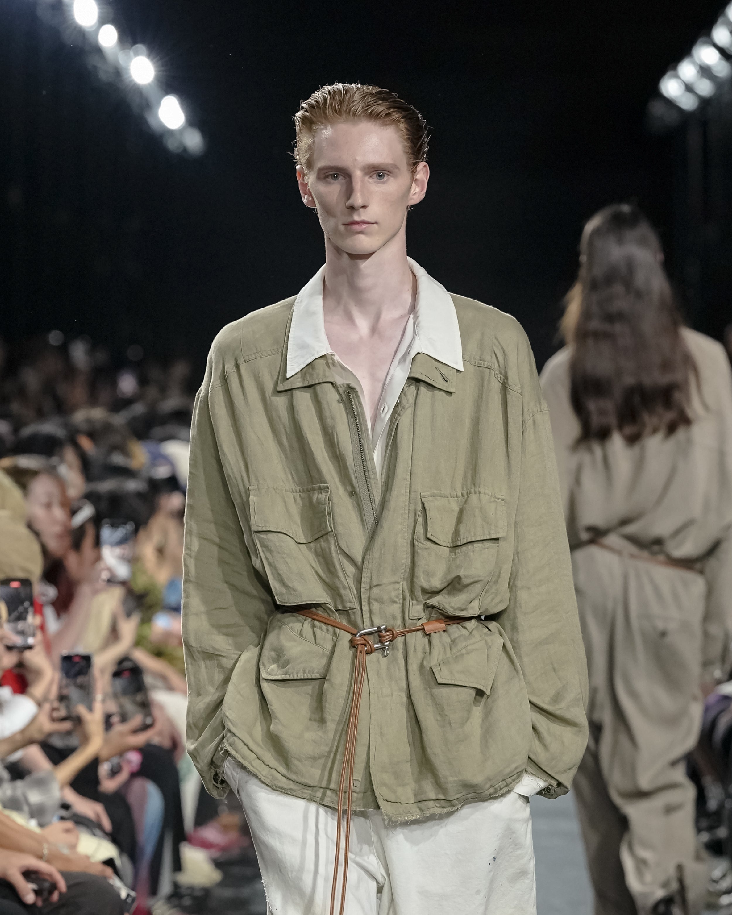 【半額】ANCELLM  ノースリーブ　タグ付き ANCELLM