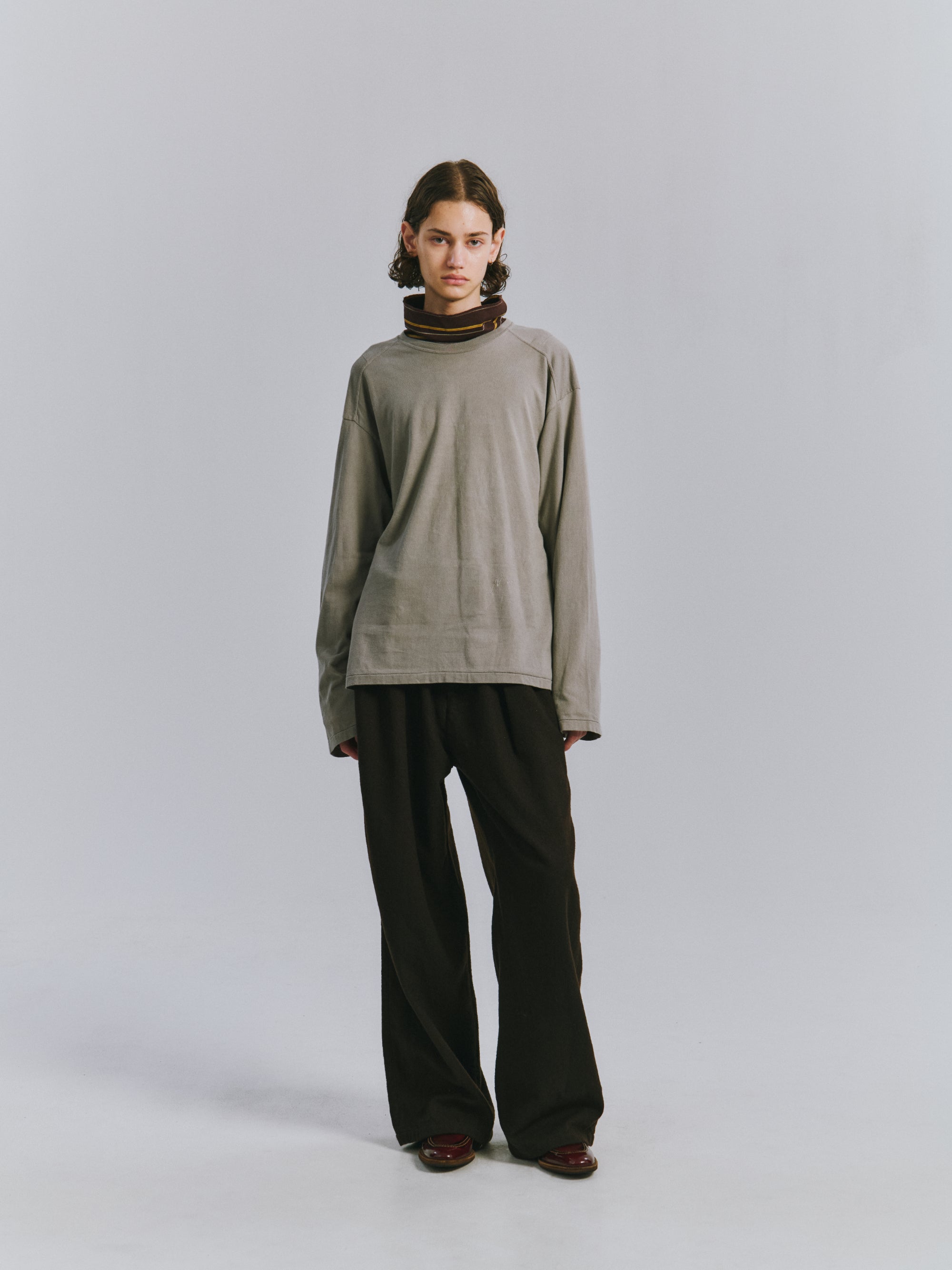 UNEVENNESS LS(BLACK) – ANCELLM