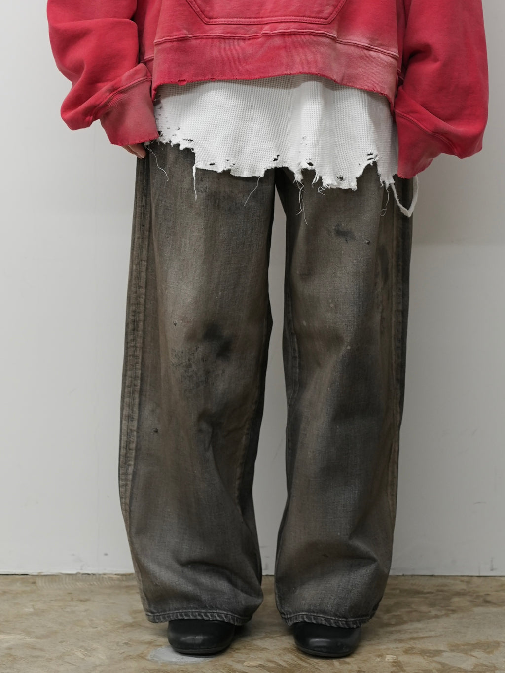 #06 AGING type-B(BLACK)