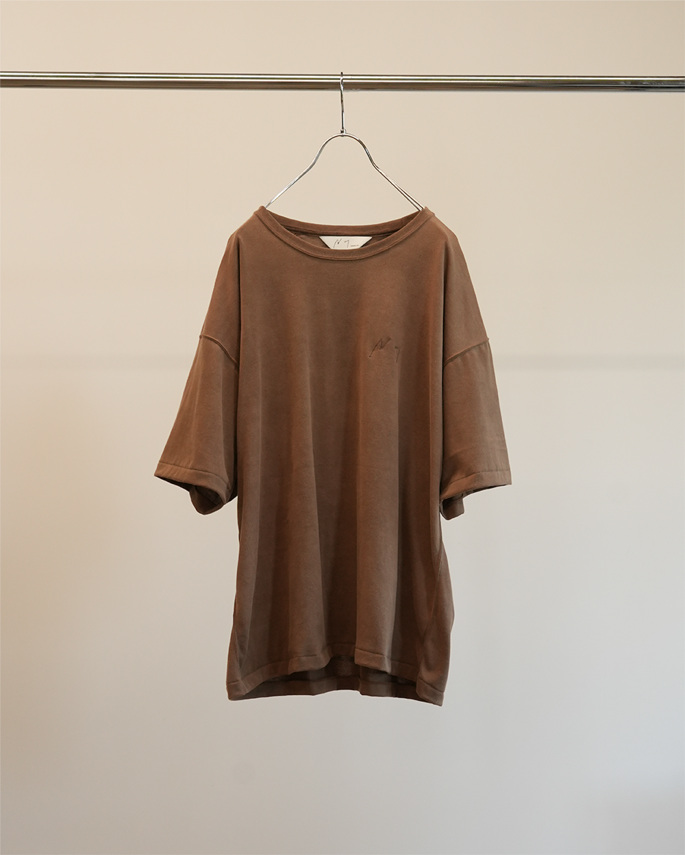 トップス ANCELLM exclusive AGING LSTSHIRT BROWN Pacsun Brown トップス ANCELLM exclusive AGING LSTSHIRT BROWN Pacsun Brown