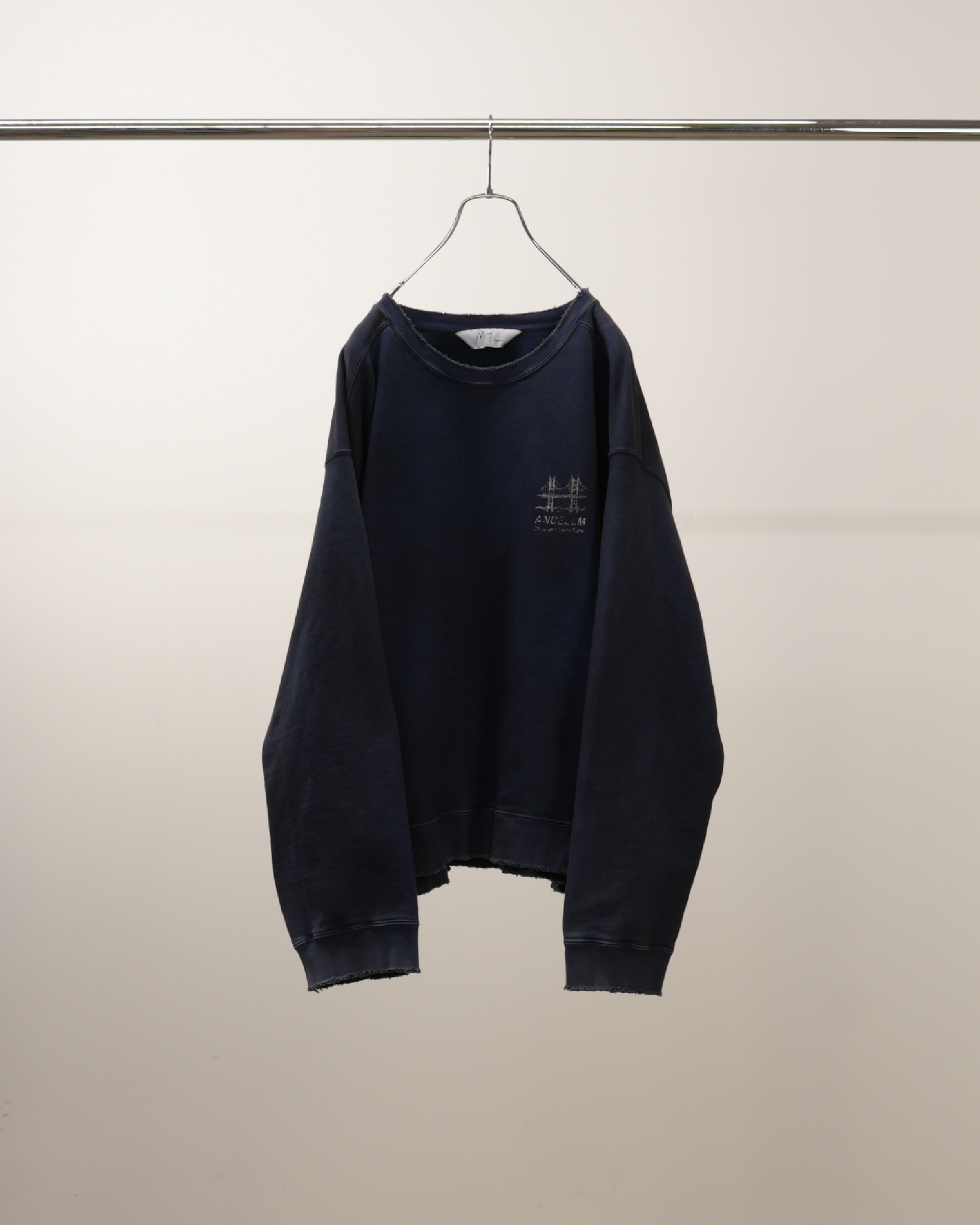 トップス THE TOE Embankment Sweatshirt Embankment Sweatshirt – THE TOÉ