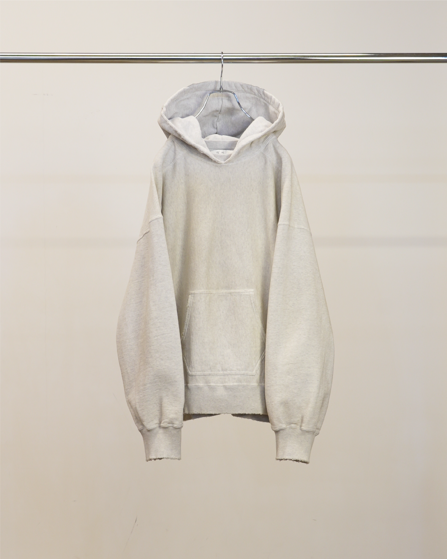 SWITCHING HOODIE(OFF)