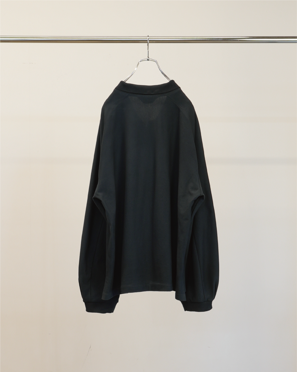 L/S POLO(NAVY) – ANCELLM L/S POLO(NAVY) – ANCELLM