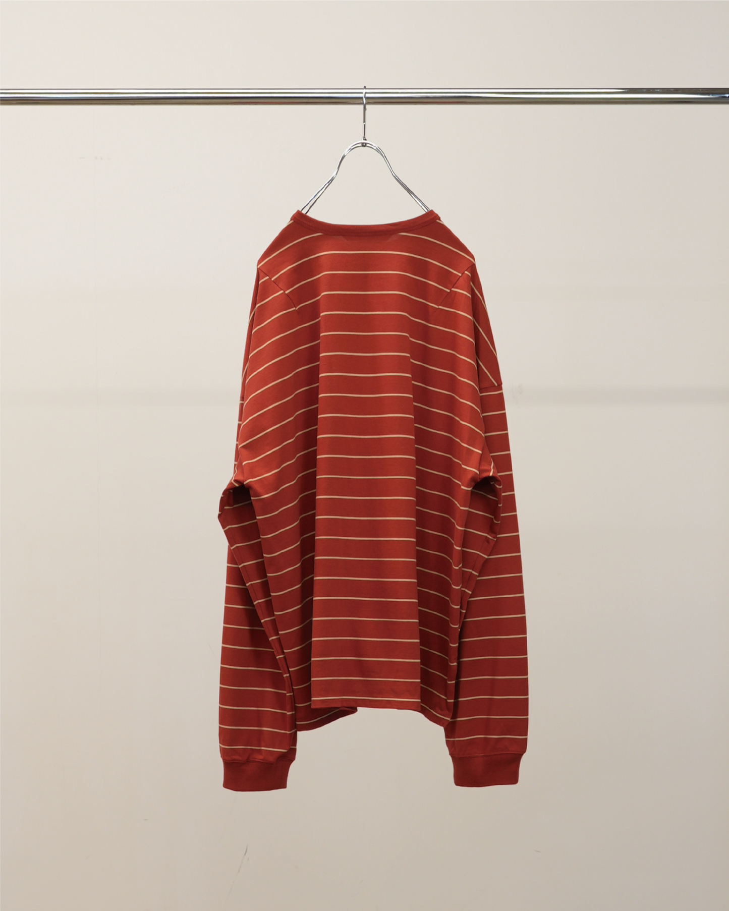 BORDER LS(RED)