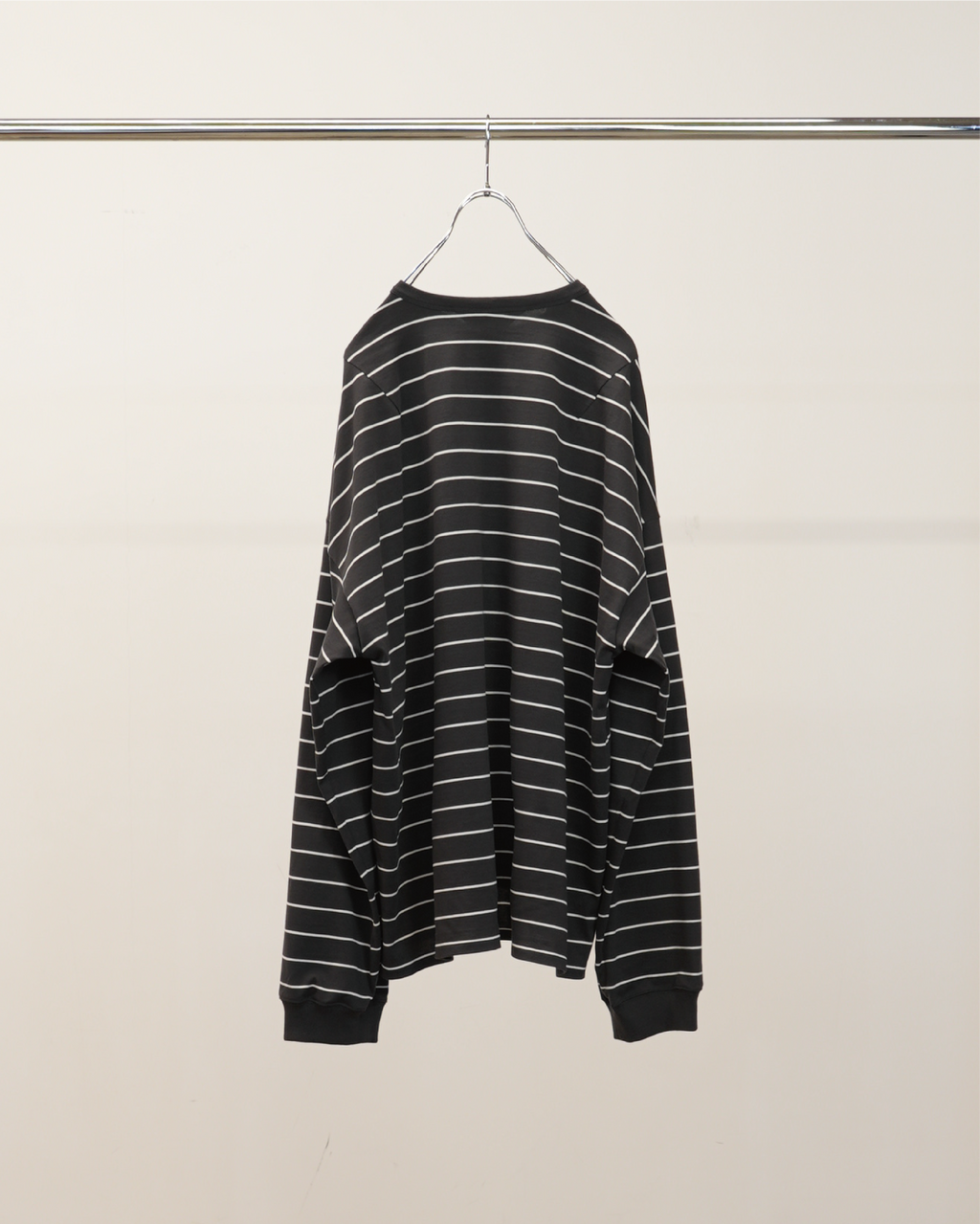BORDER LS(BLACK) – ANCELLM