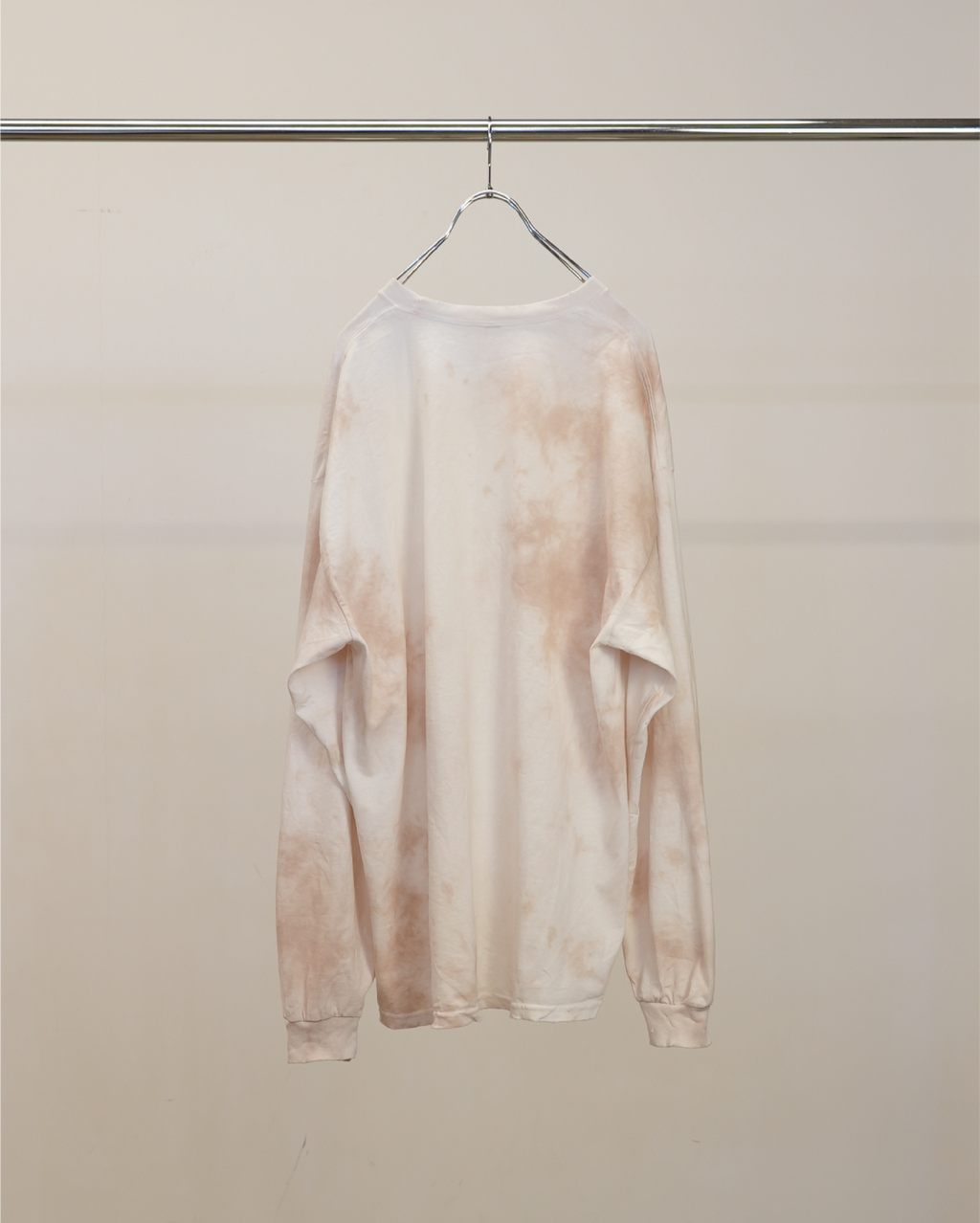 UNEVENNESS CATS AND DOGS LS(PINK)