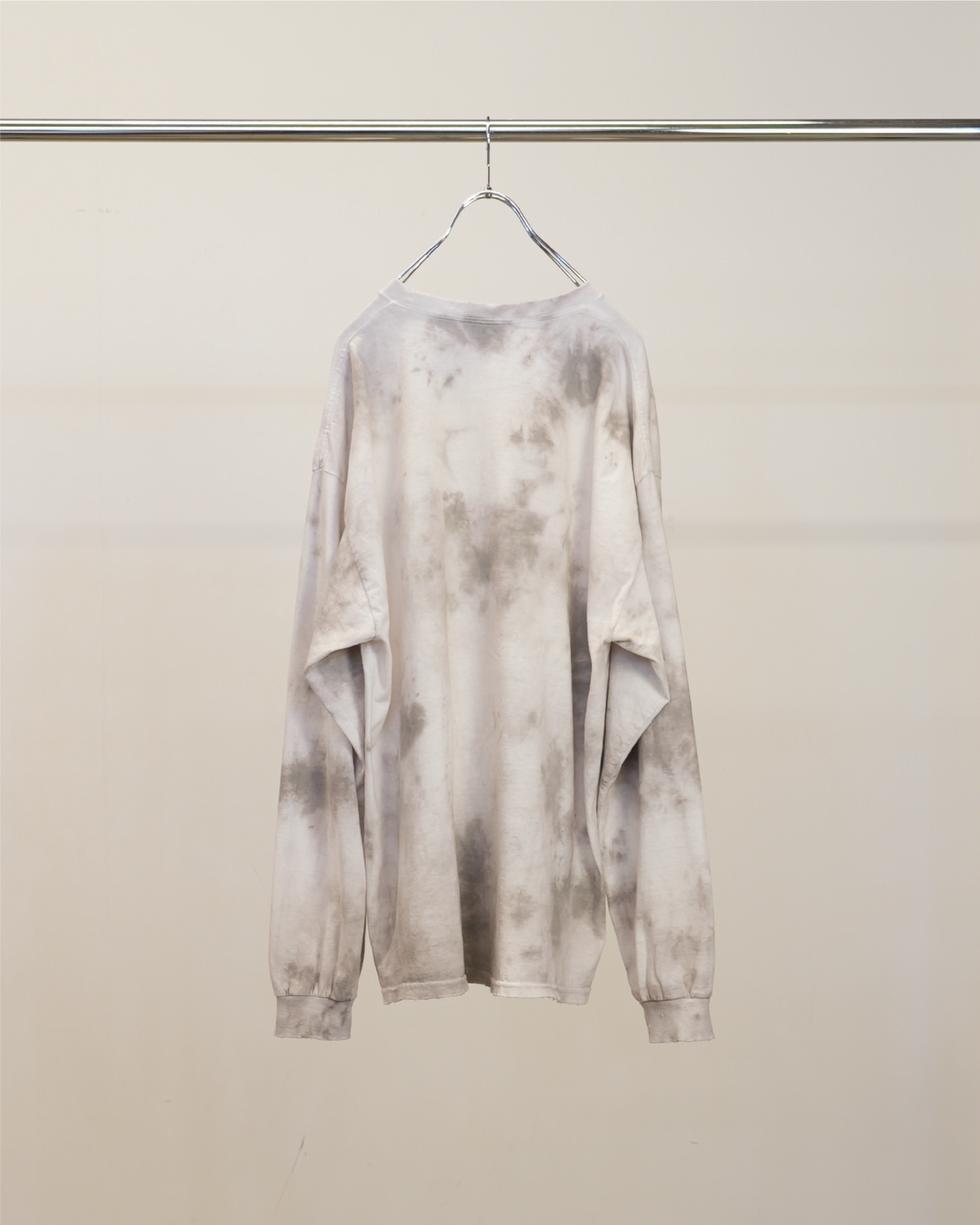 UNEVENNESS CATS AND DOGS LS(BLACK)