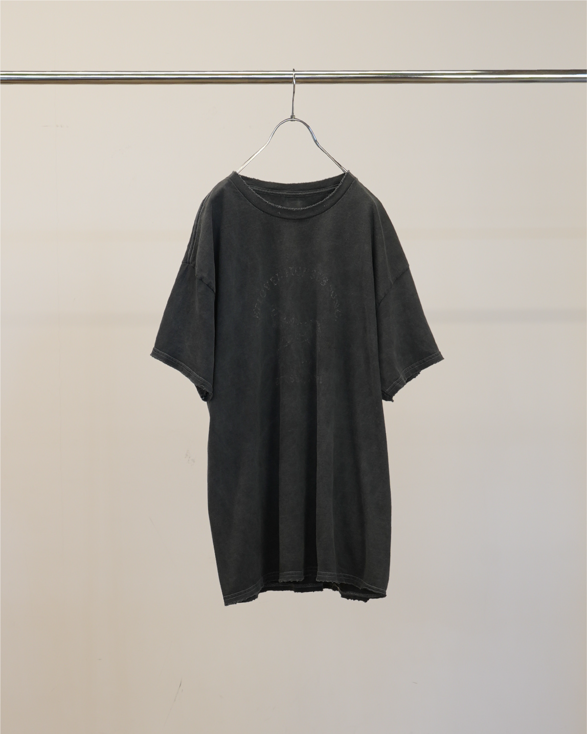 タグ付新品 ancellm 26ss FADING HORSE SS Tシャツ FADING HORSE SS(NAVY) – ANCELLM