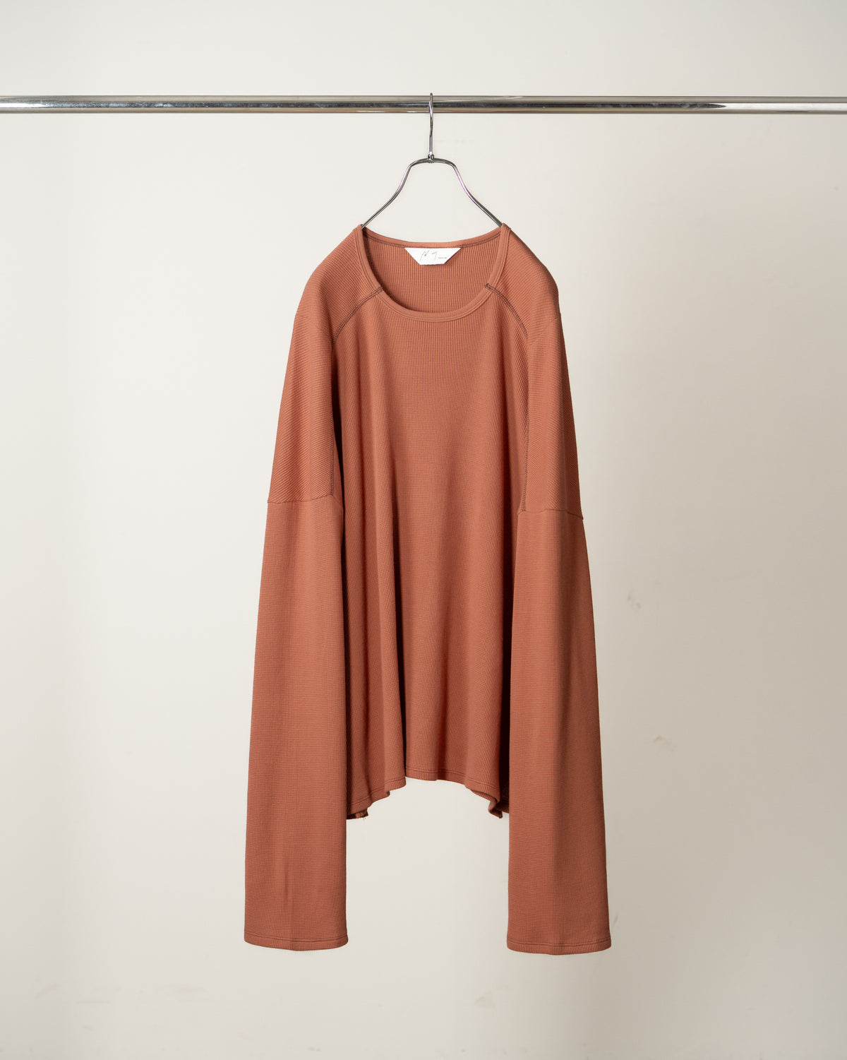 C/CA LS T-SHIRT(ORANGE)