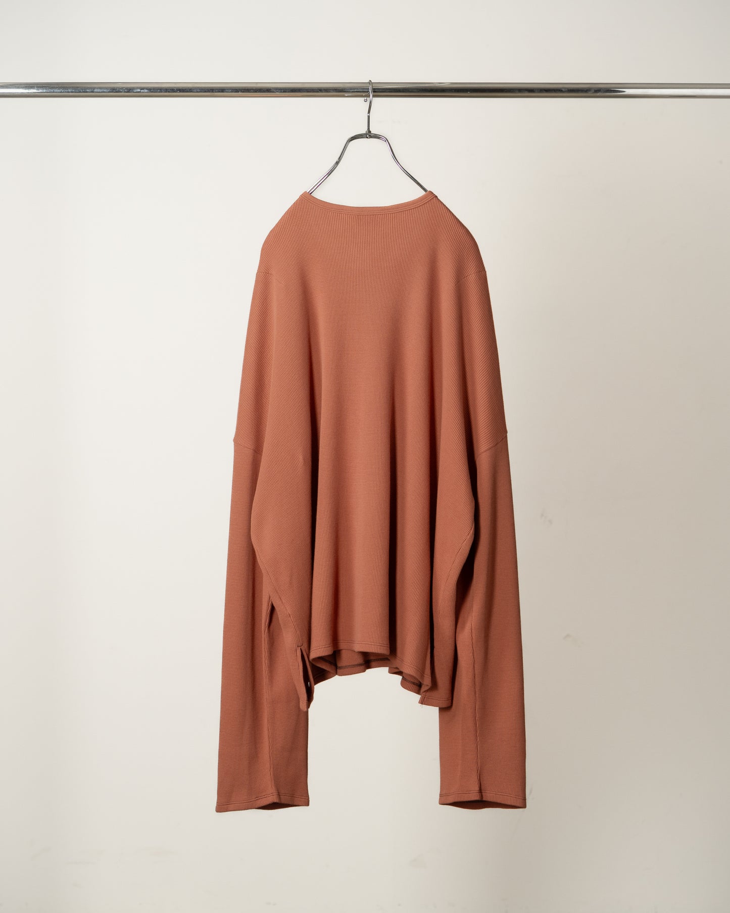 C/CA LS T-SHIRT(ORANGE)