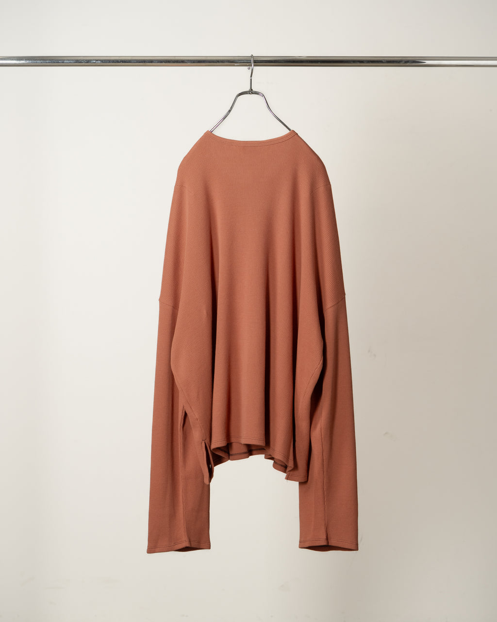 C/CA LS T-SHIRT(ORANGE)