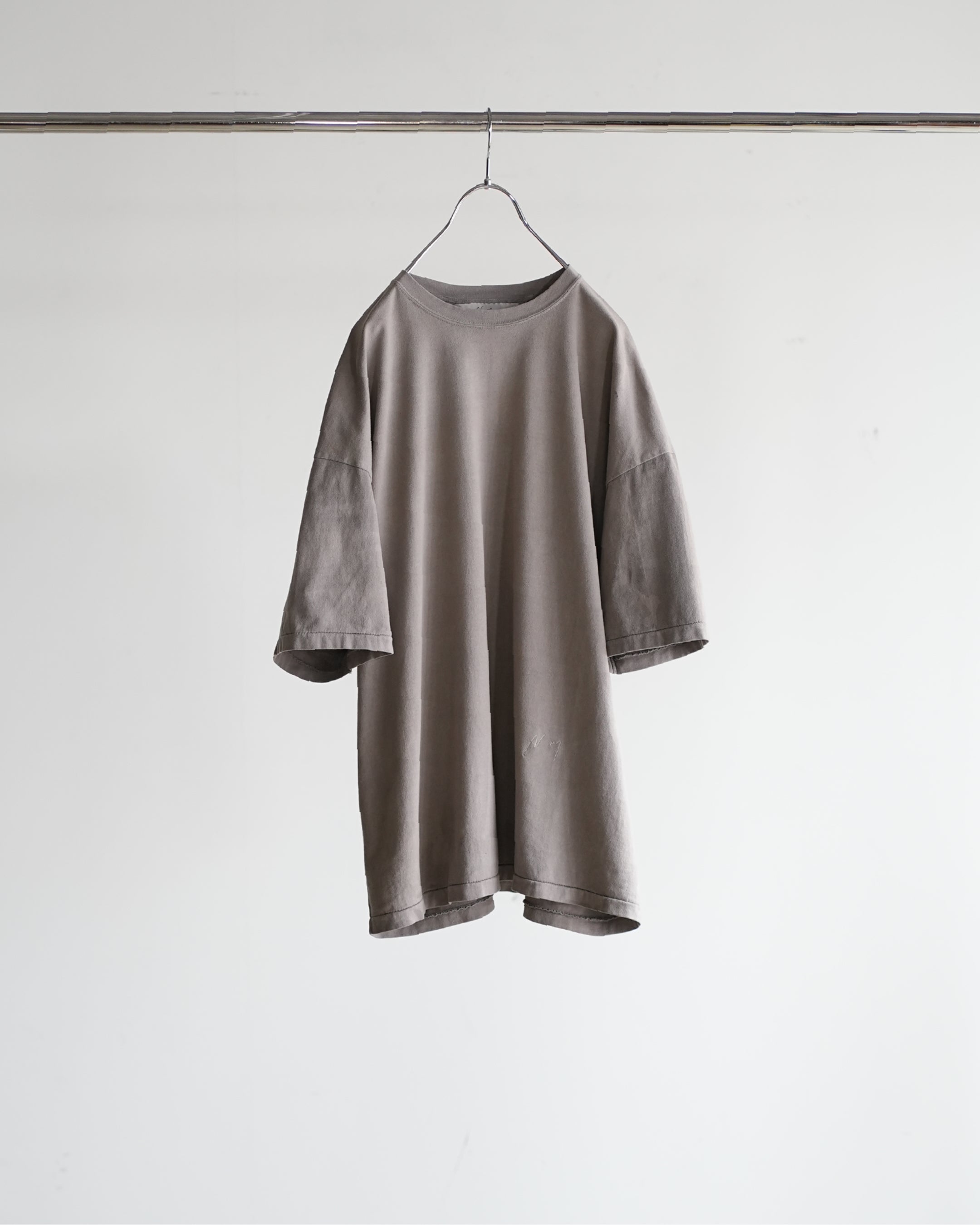 UNEVENNESS SS(GREIGE) – ANCELLM