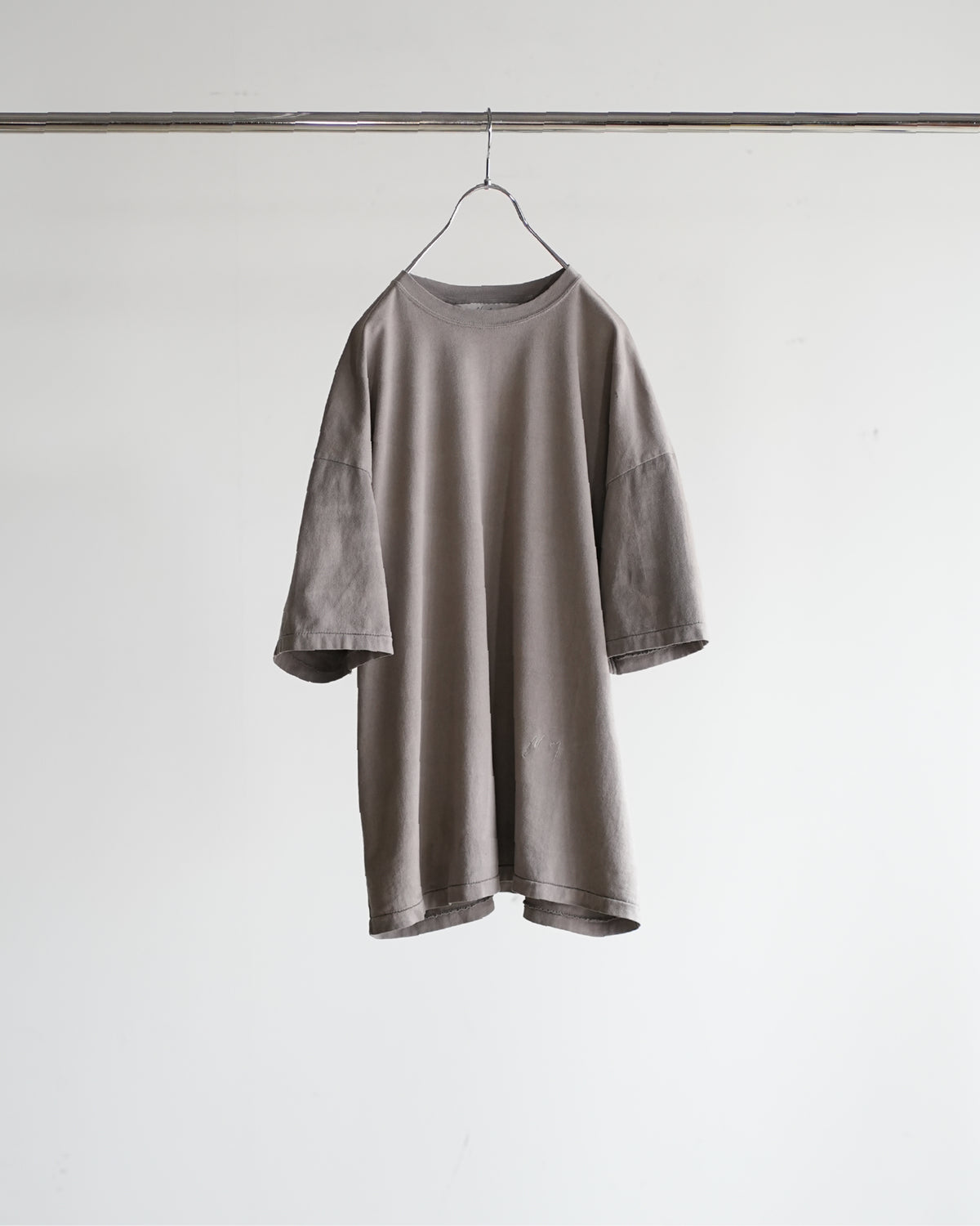 UNEVENNESS SS(GREIGE) – ANCELLM
