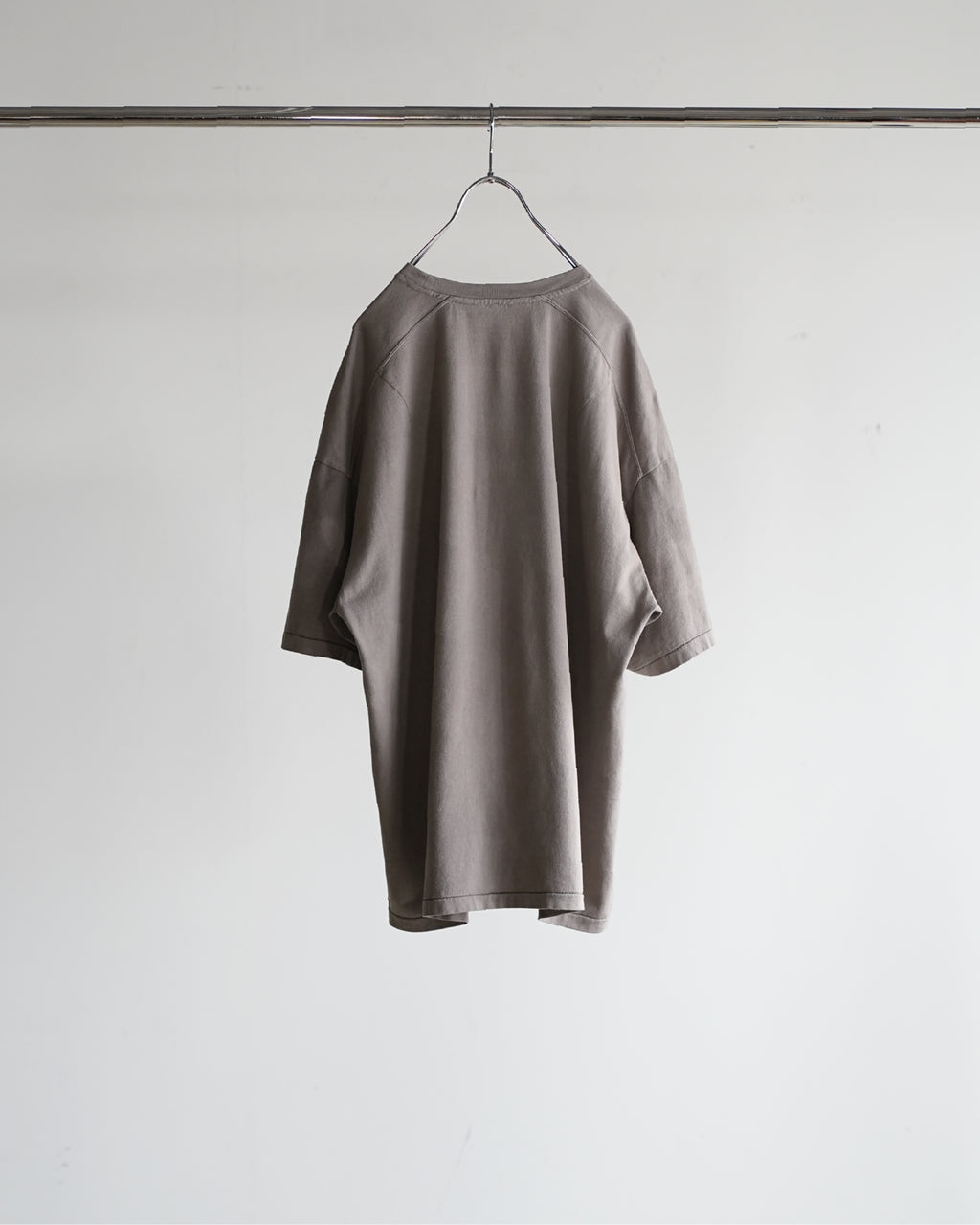UNEVENNESS SS(GREIGE)
