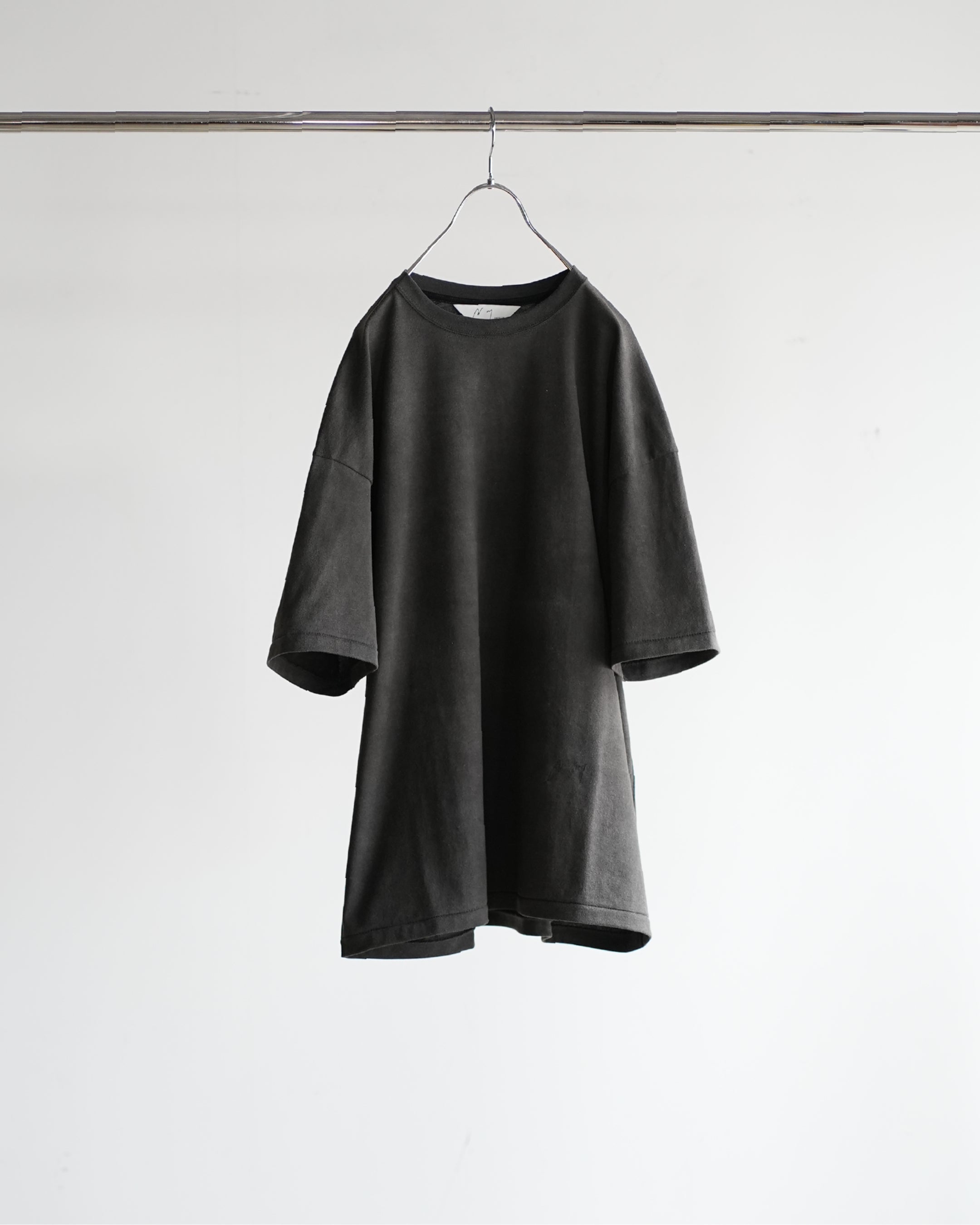 UNEVENNESS SS(BLACK) – ANCELLM