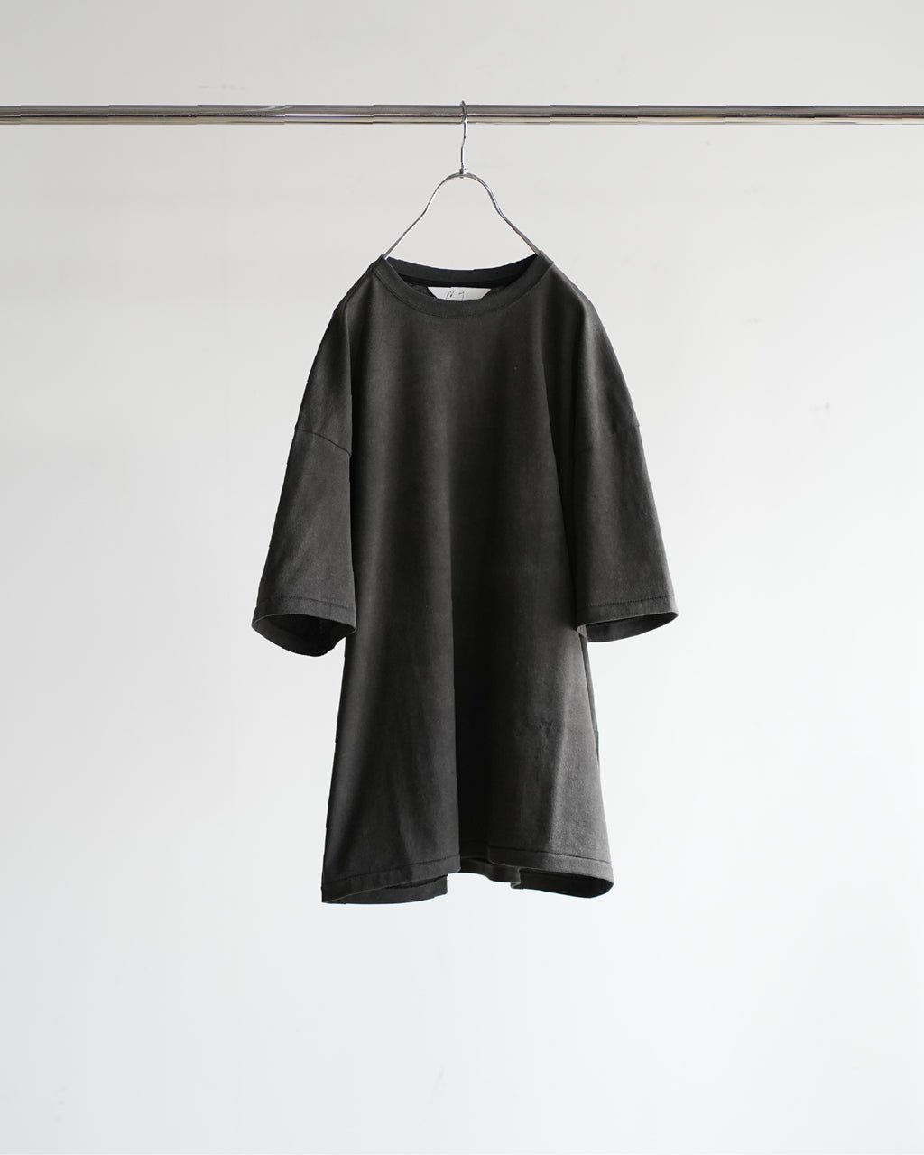 UNEVENNESS SS(BLACK)
