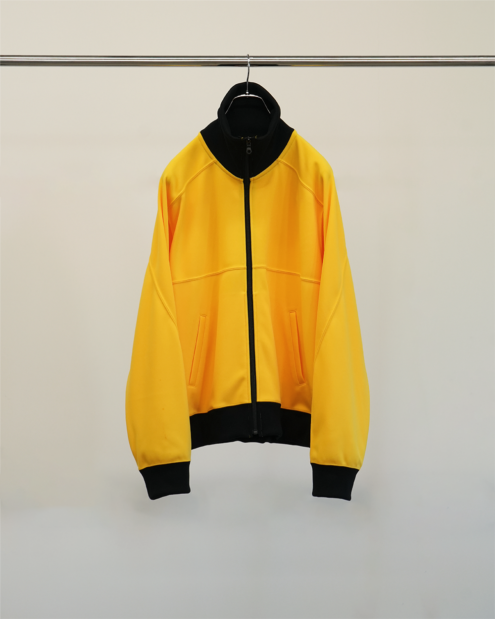 DRIVERS TRACK JACKET(YELLOW)