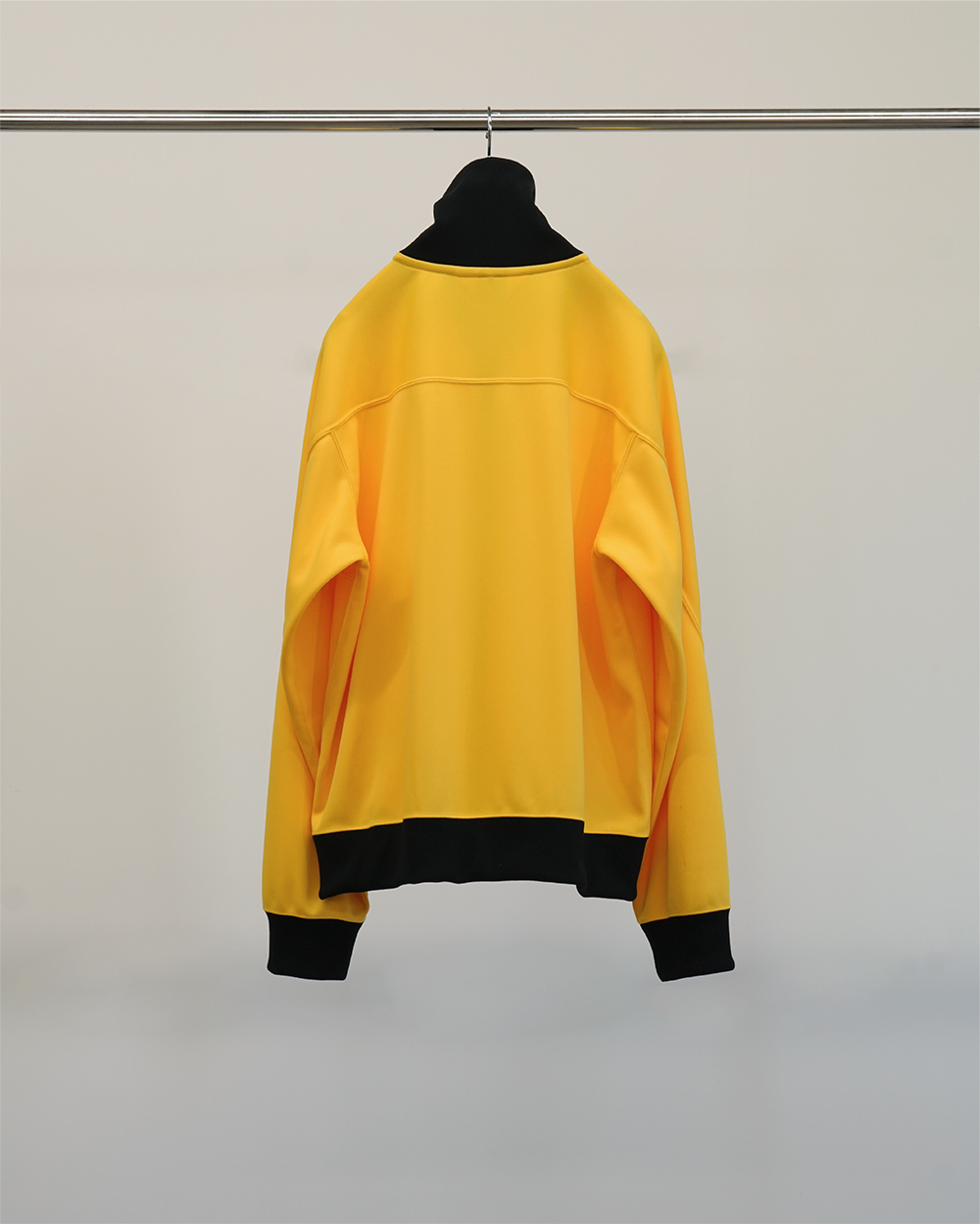 DRIVERS TRACK JACKET(YELLOW) – ANCELLM DRIVERS TRACK JACKET(YELLOW) – ANCELLM