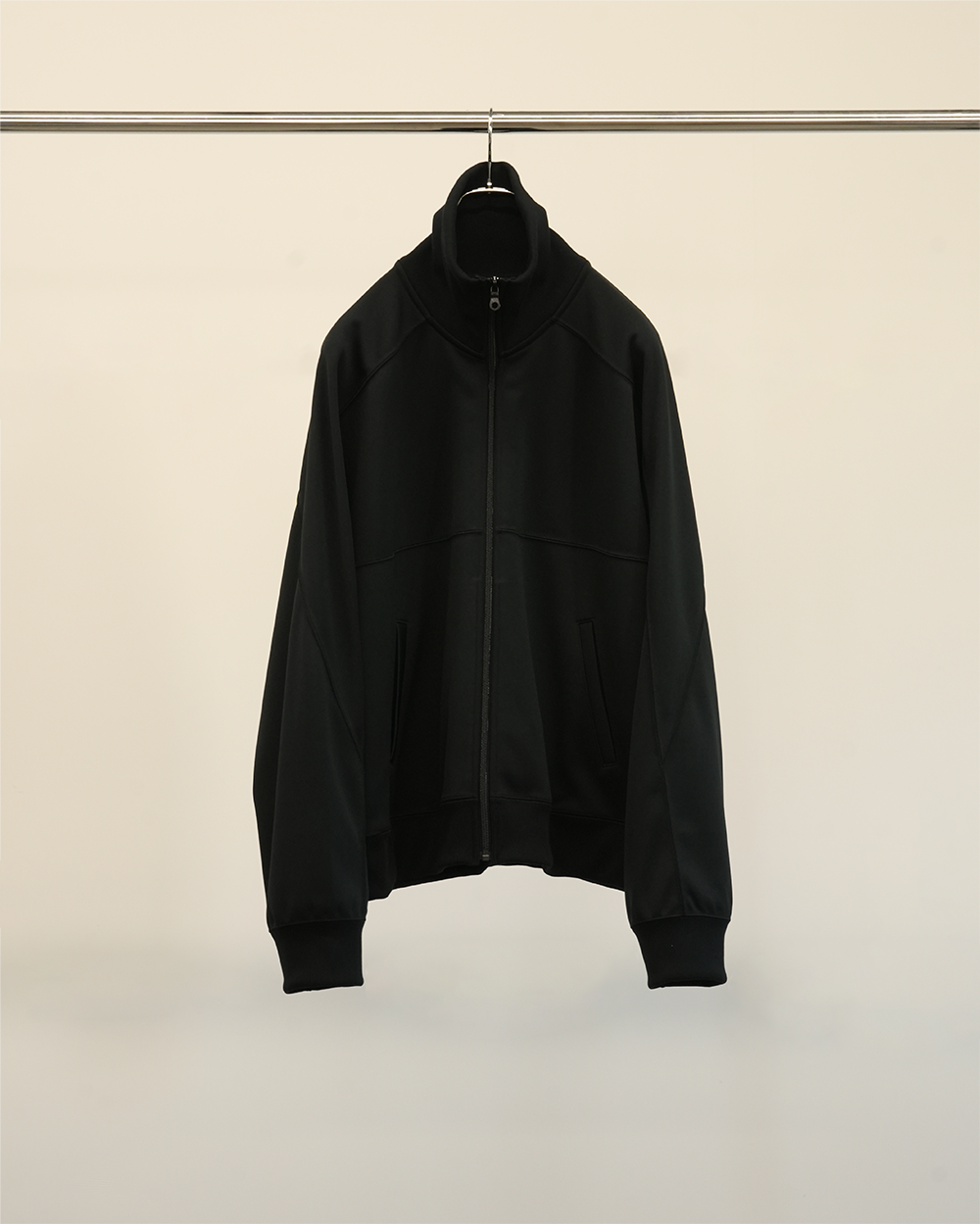 DRIVERS TRACK JACKET(BLACK)