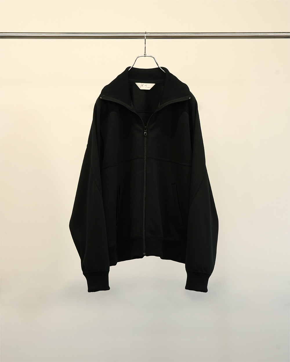 DRIVERS TRACK JACKET(BLACK)