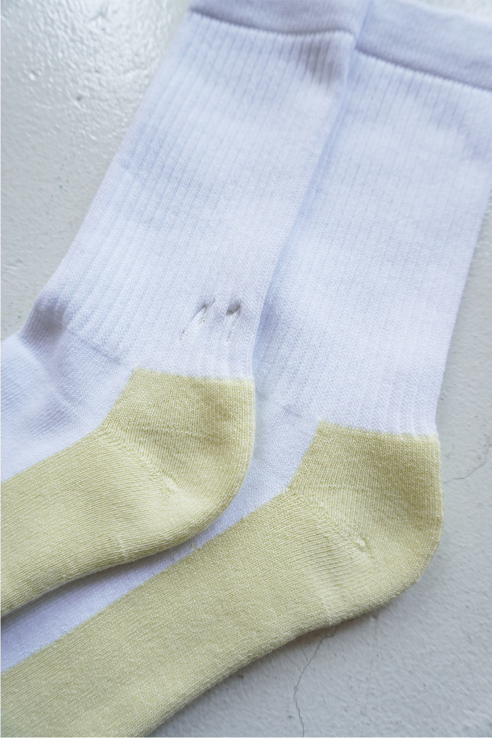 2TONE LOGO SOCKS