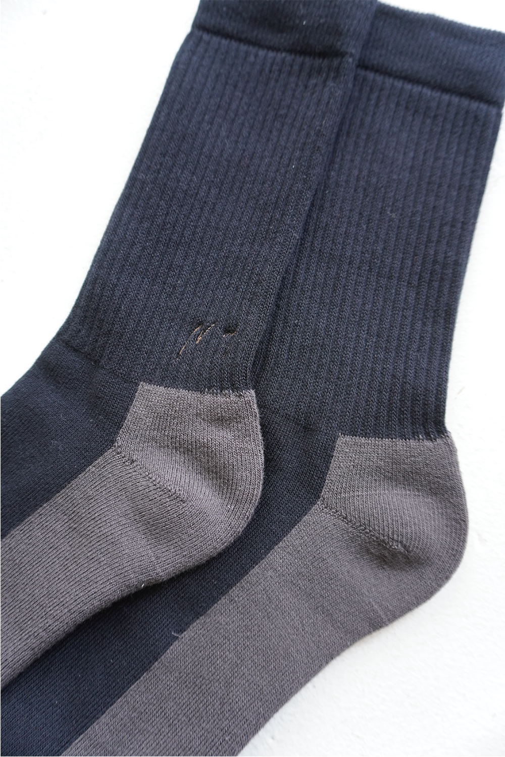 2TONE LOGO SOCKS