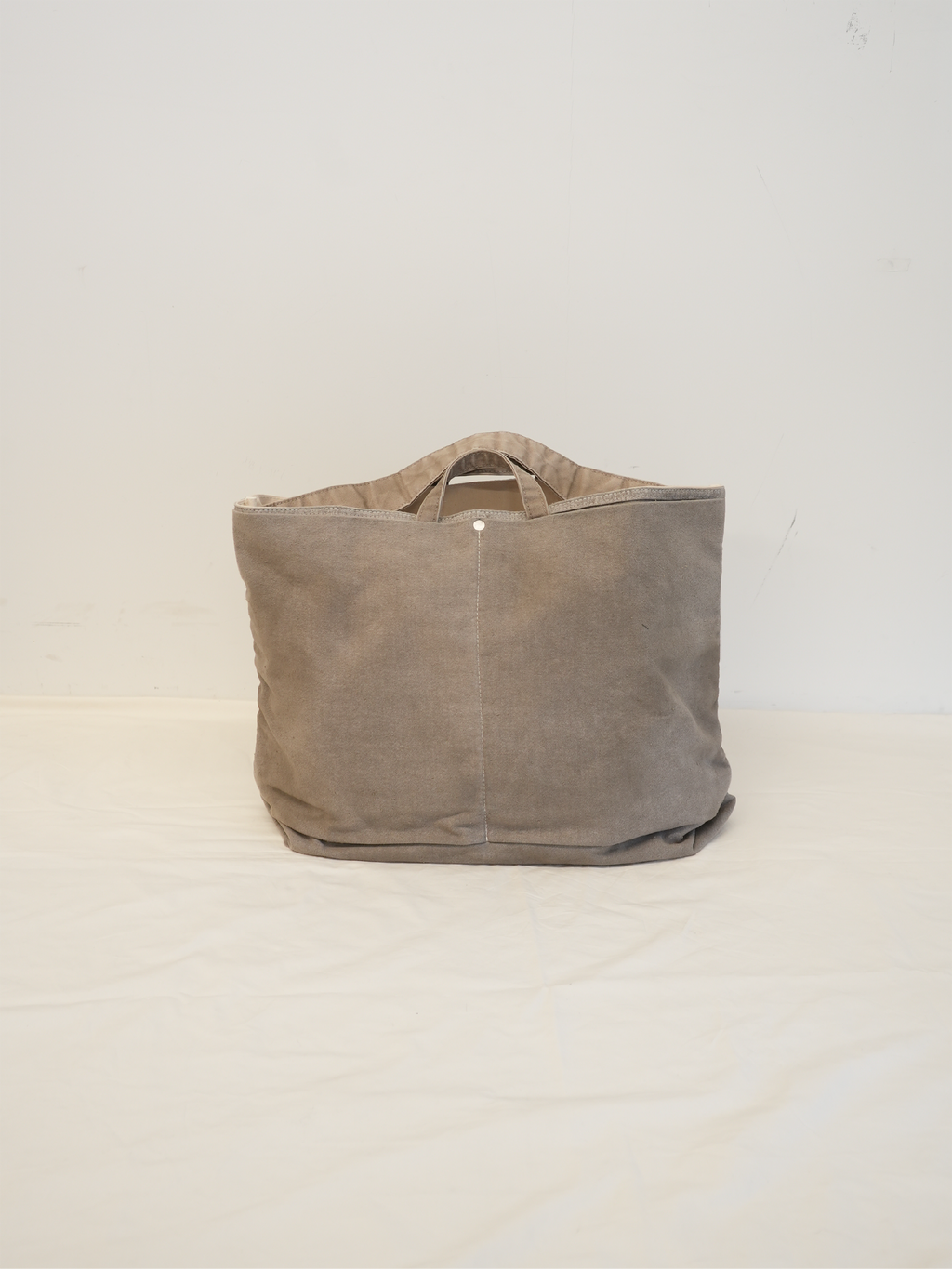 ANCELLM with This is a(n) C/R DUCK BAG … ANCELLM with This is a(n) C/R DUCK BAG (GREIGE)