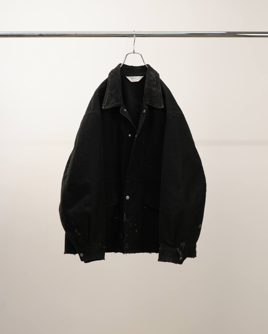 ジャケット・アウター SPECIAL 1930S BLACK MOLESKIN JACKET 1930s】