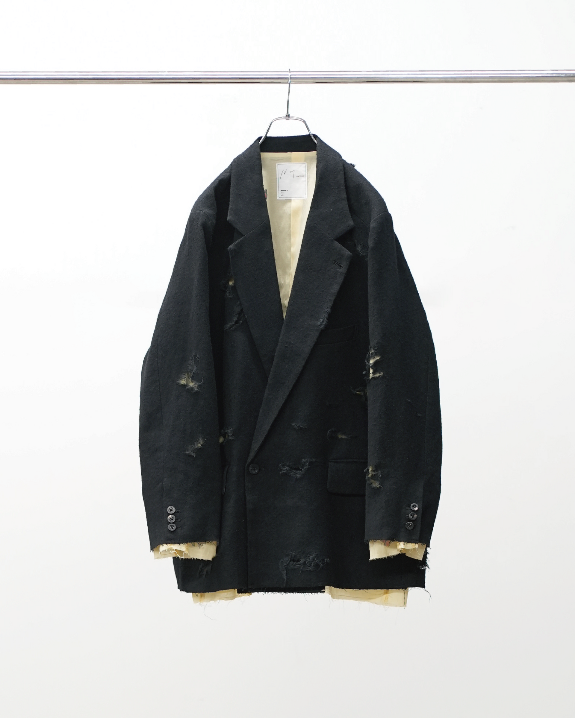 EDEN TAILORED JACKET A – ANCELLM